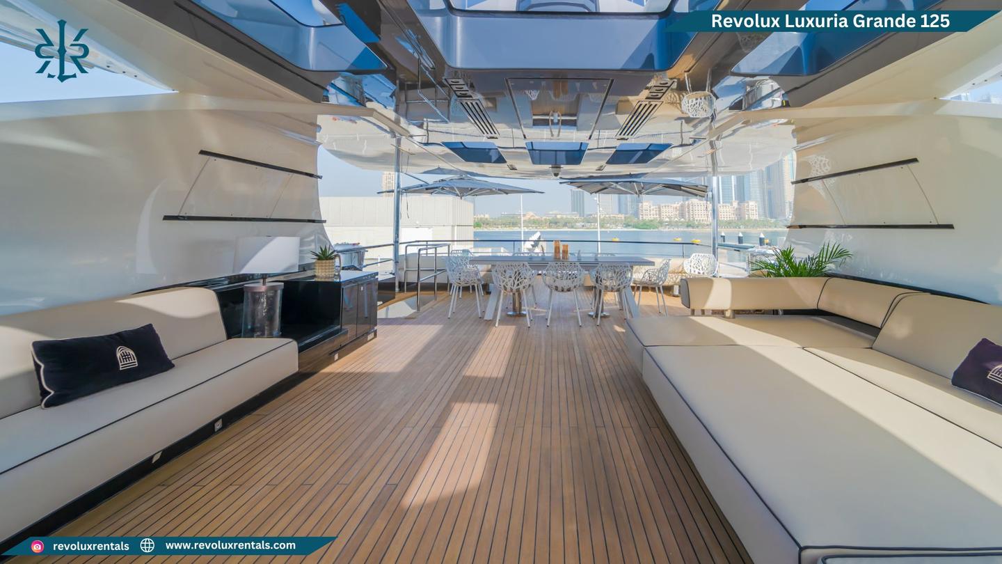 Luxuria Grande 125 3
