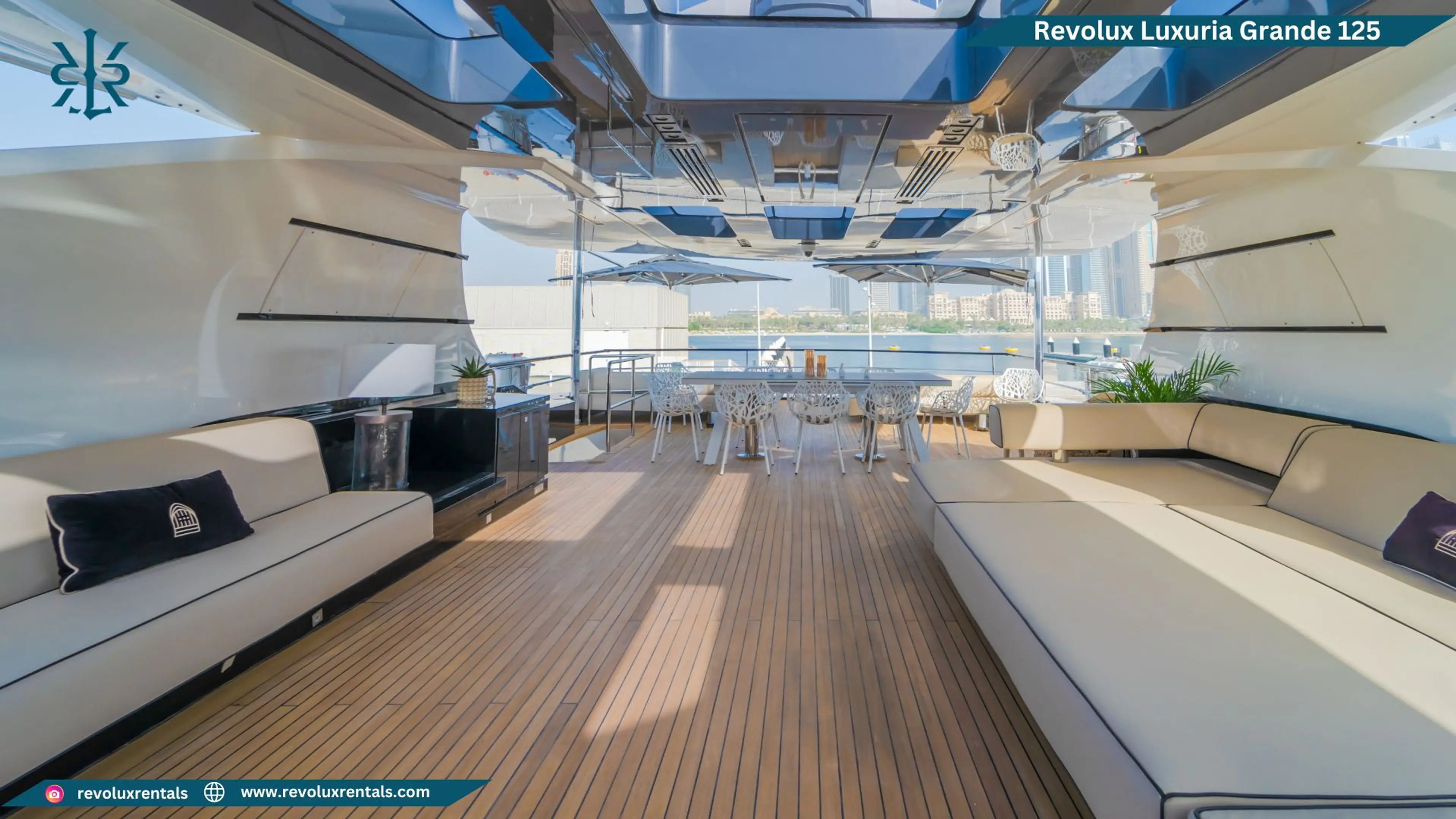 Luxuria Grande 125 3