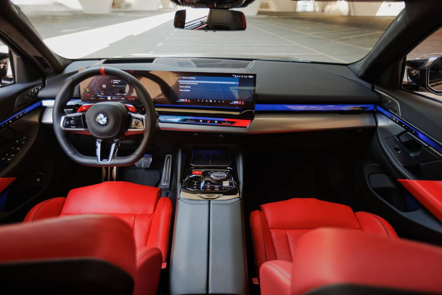Bmw M5 G90 3
