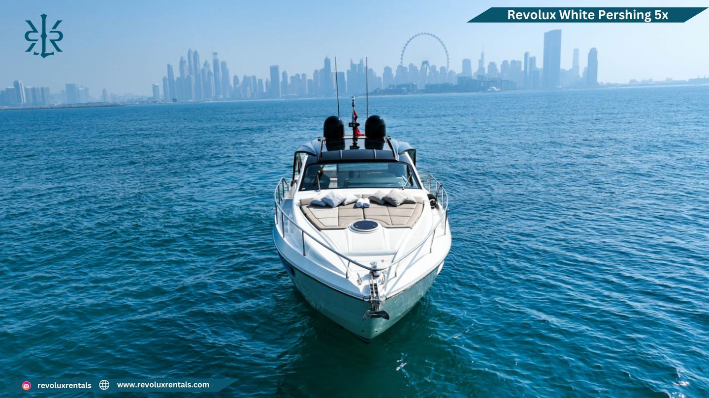 White Pershing 5x 3