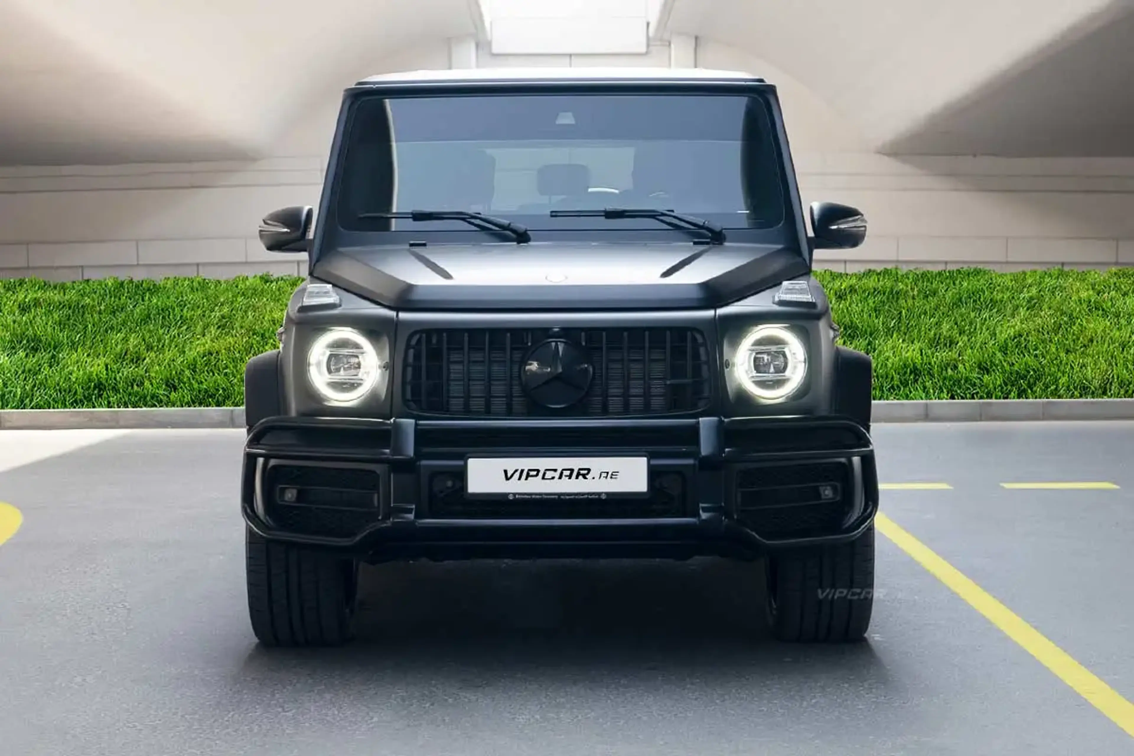 Mercedes AMG G63 5