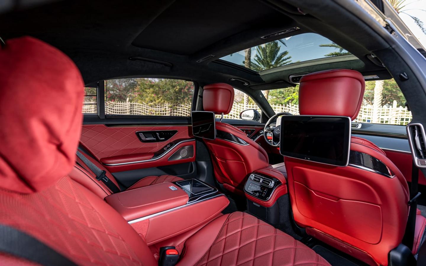 Mercedes S500 L 4