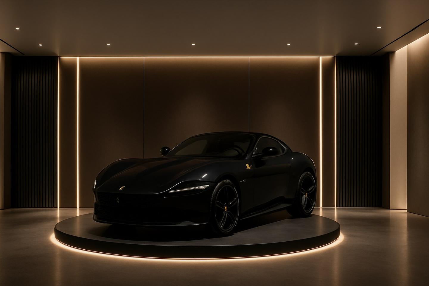 Ferrari Roma