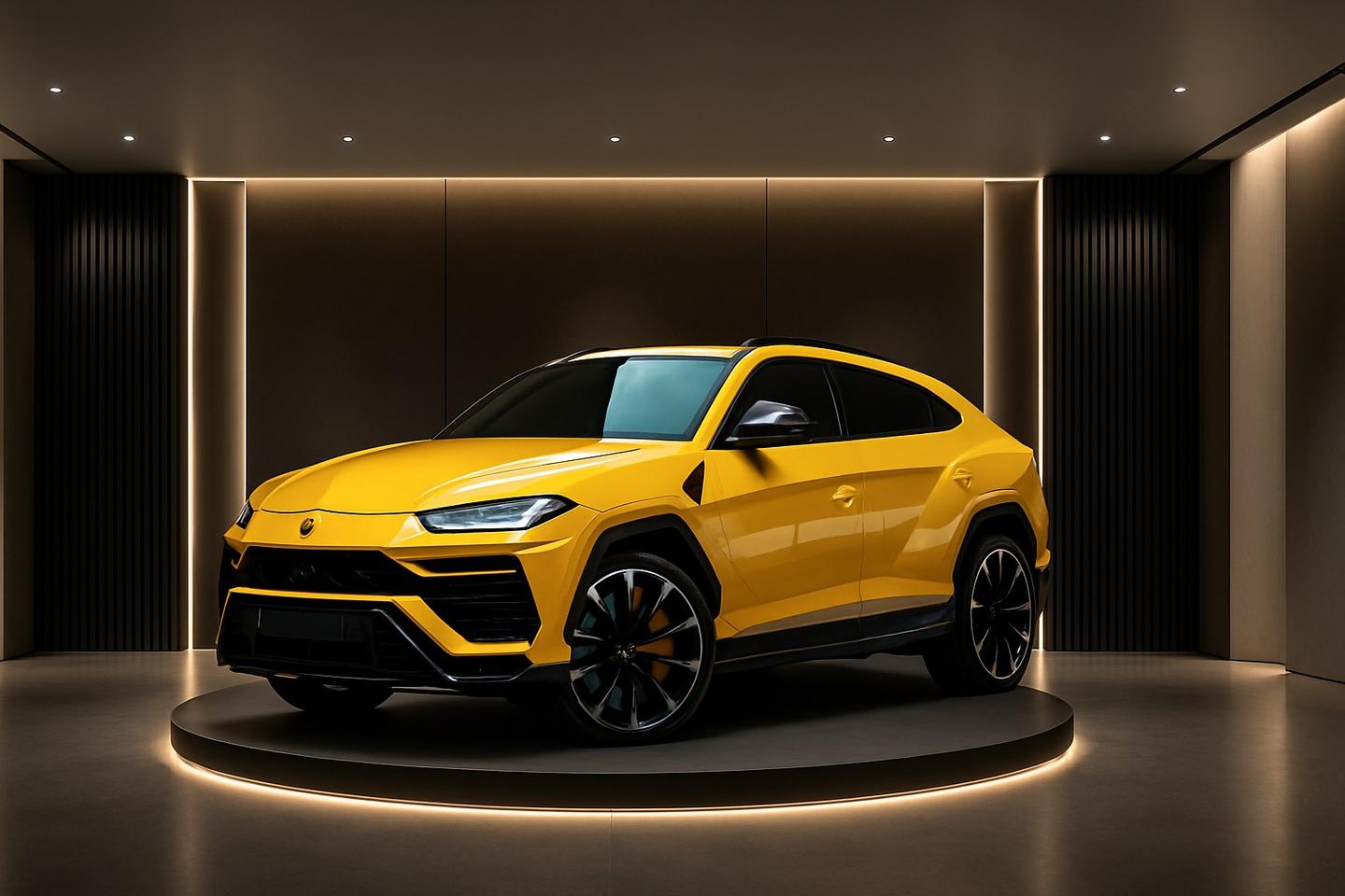 Lamborghini Urus Pearl Capsule