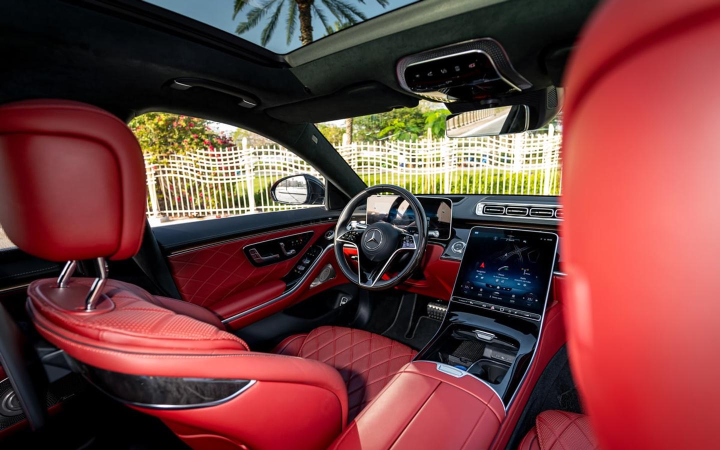 Mercedes S500 L 3