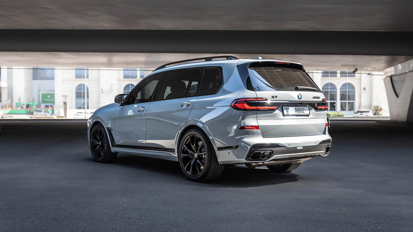 BMW X7 M60i 2