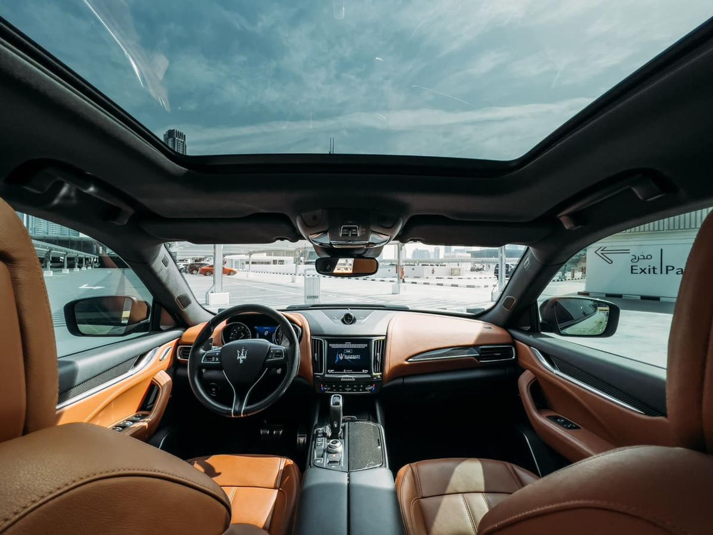 Maserati Levante 3
