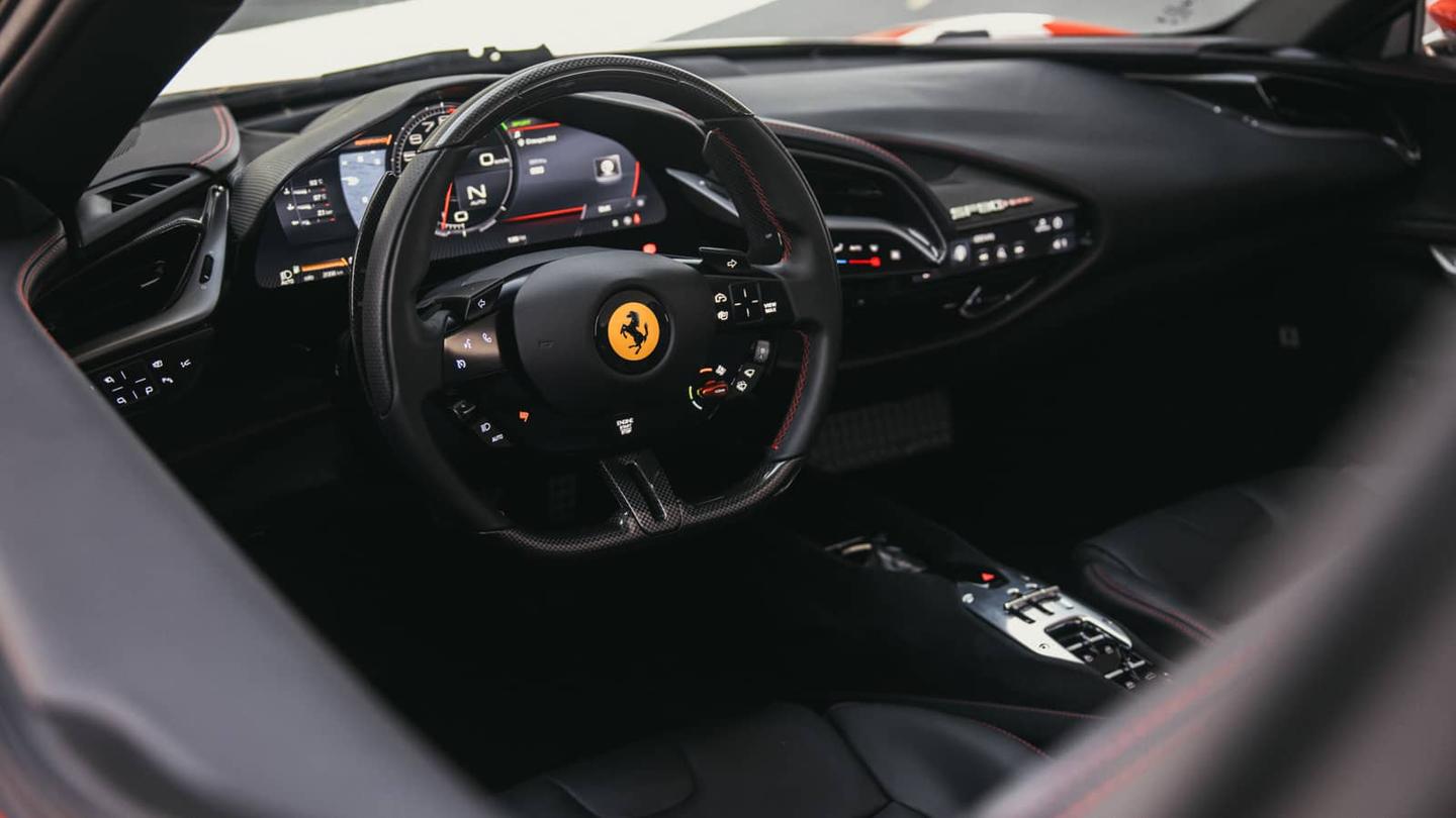 Ferrari SF90 4
