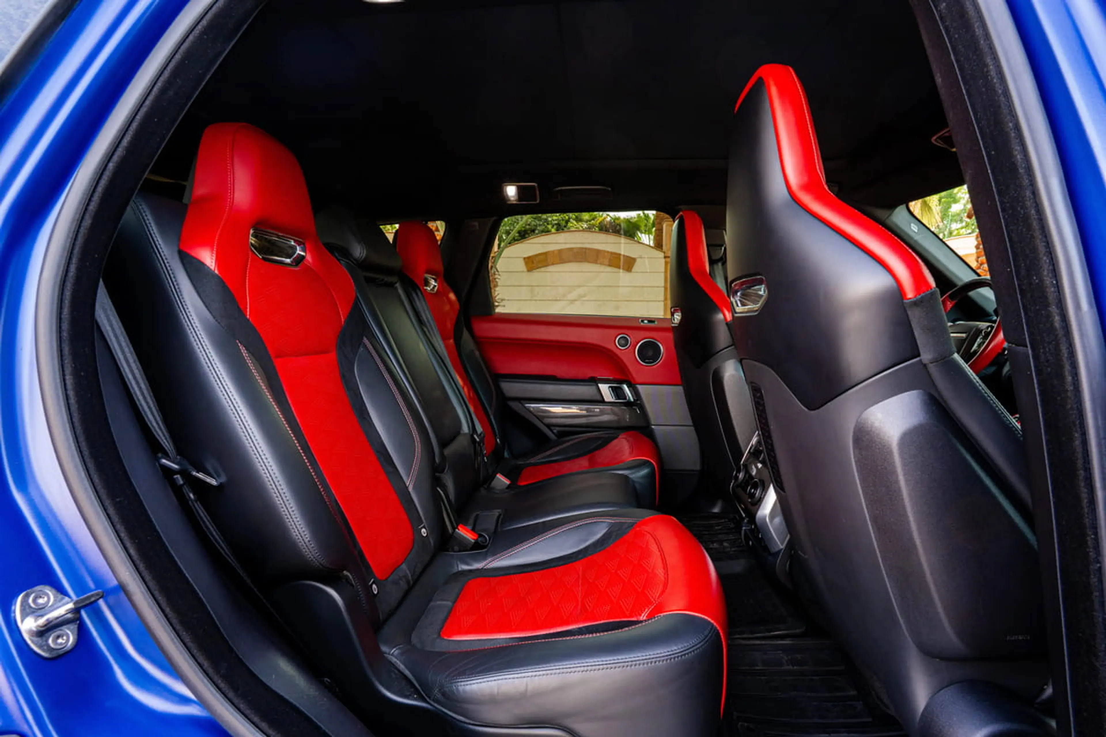 Range Rover Sport SVR 3