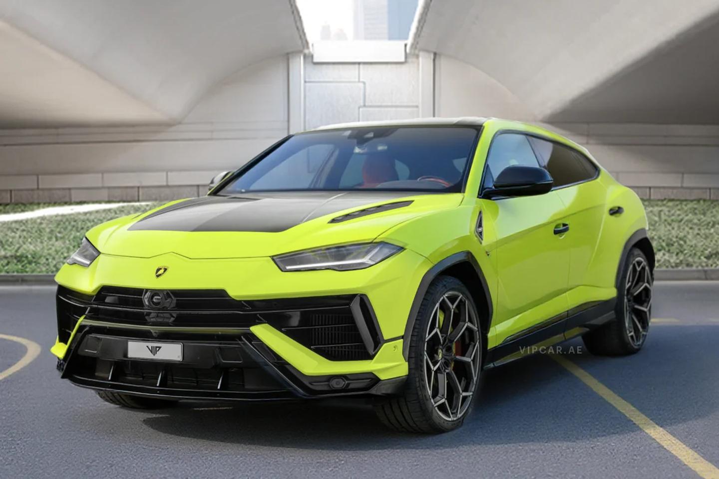 Lamborghini Urus S