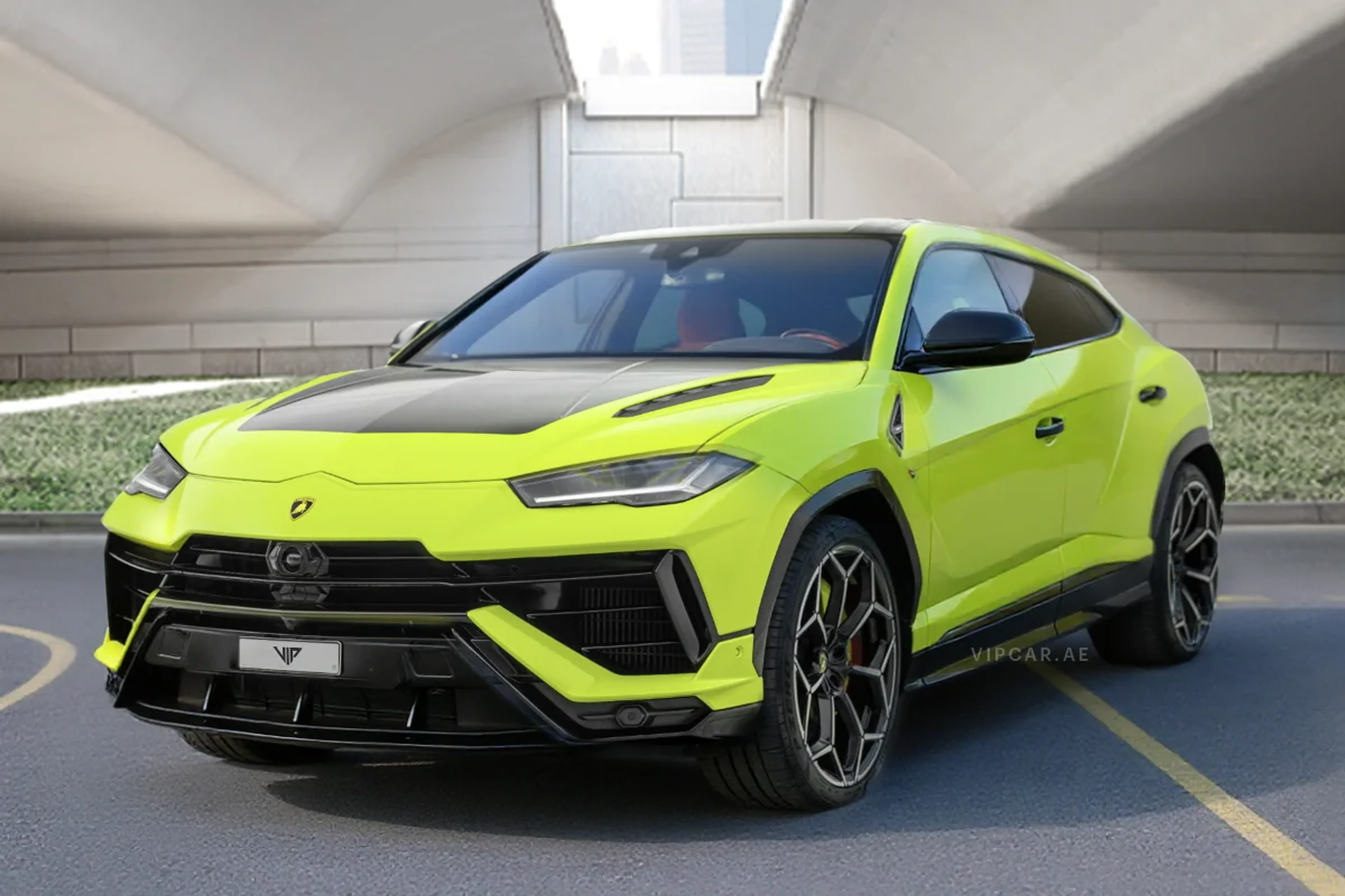 Lamborghini Urus S 1
