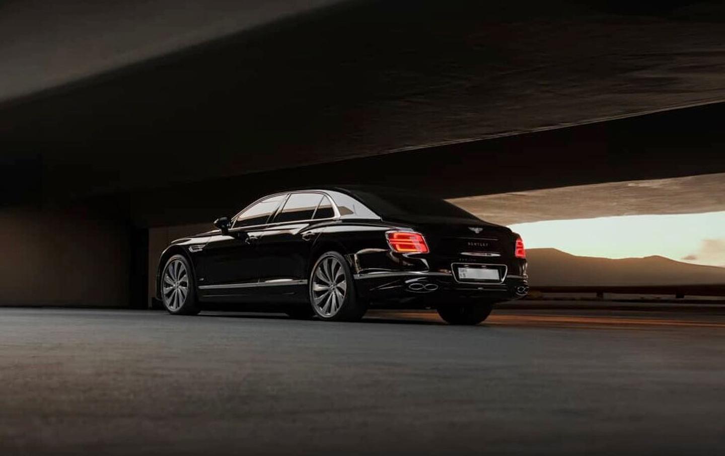 Bentley Flying Spur 2