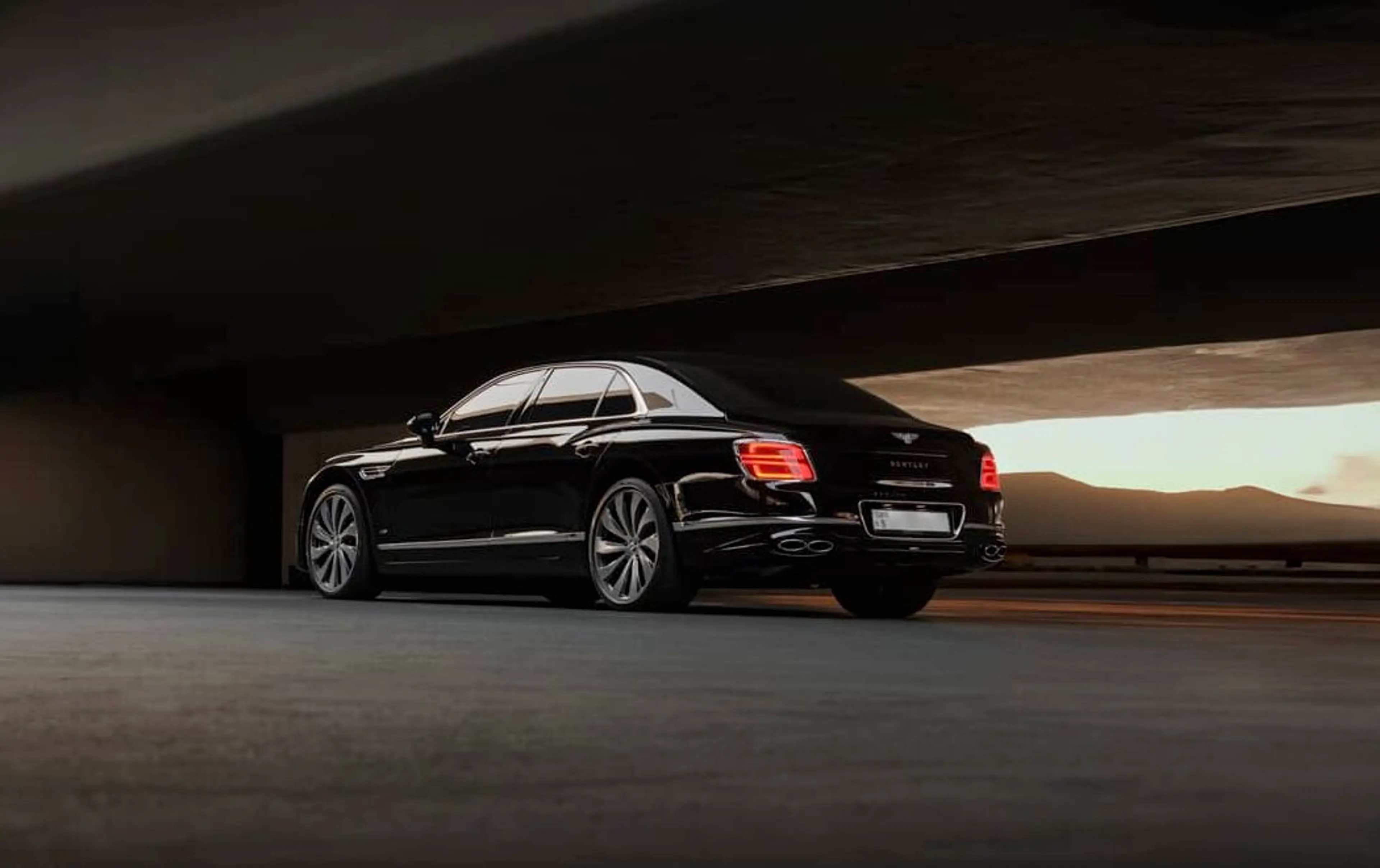 Bentley Flying Spur 2