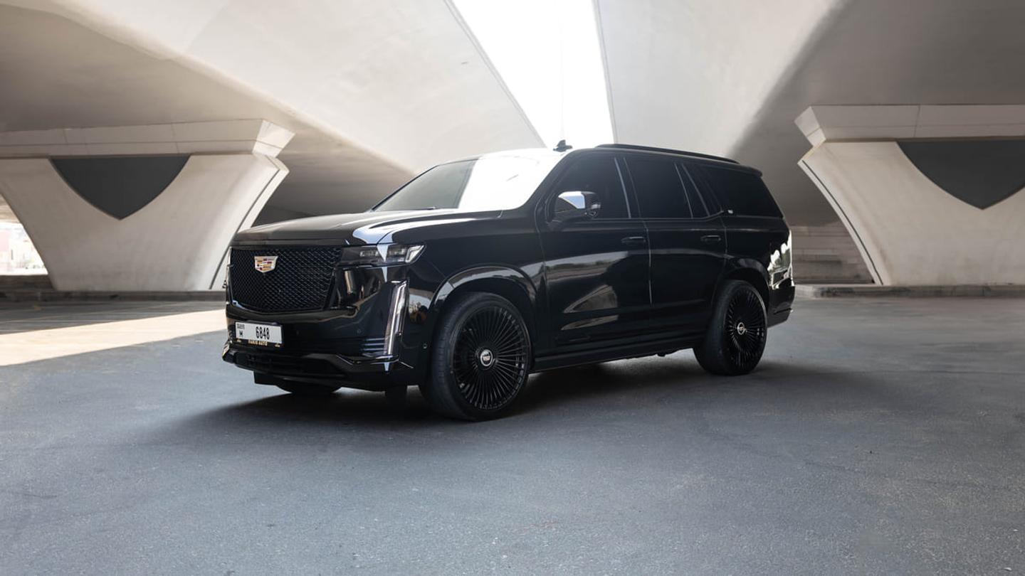 Cadillac Escalade