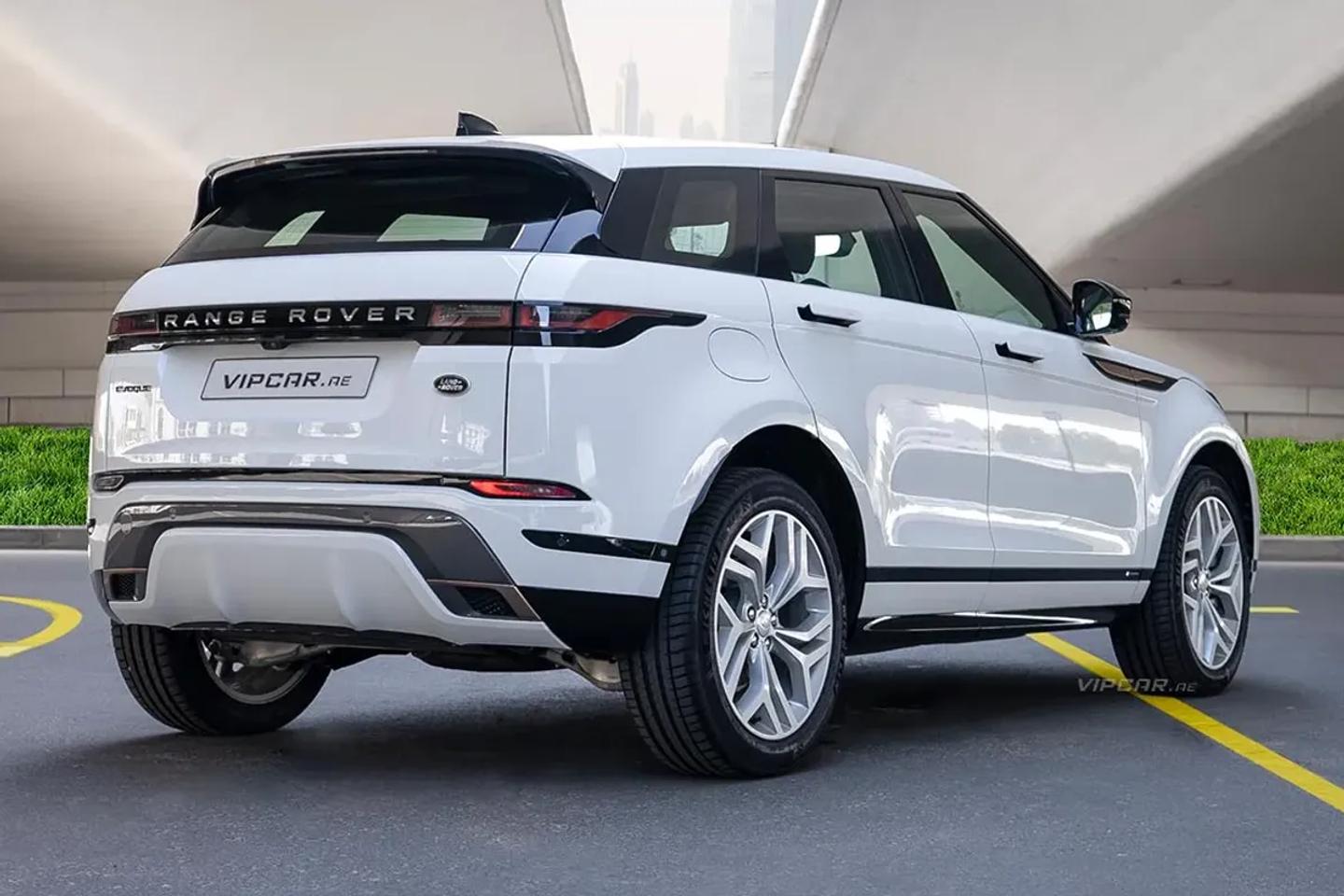 Range Rover Evoque 2