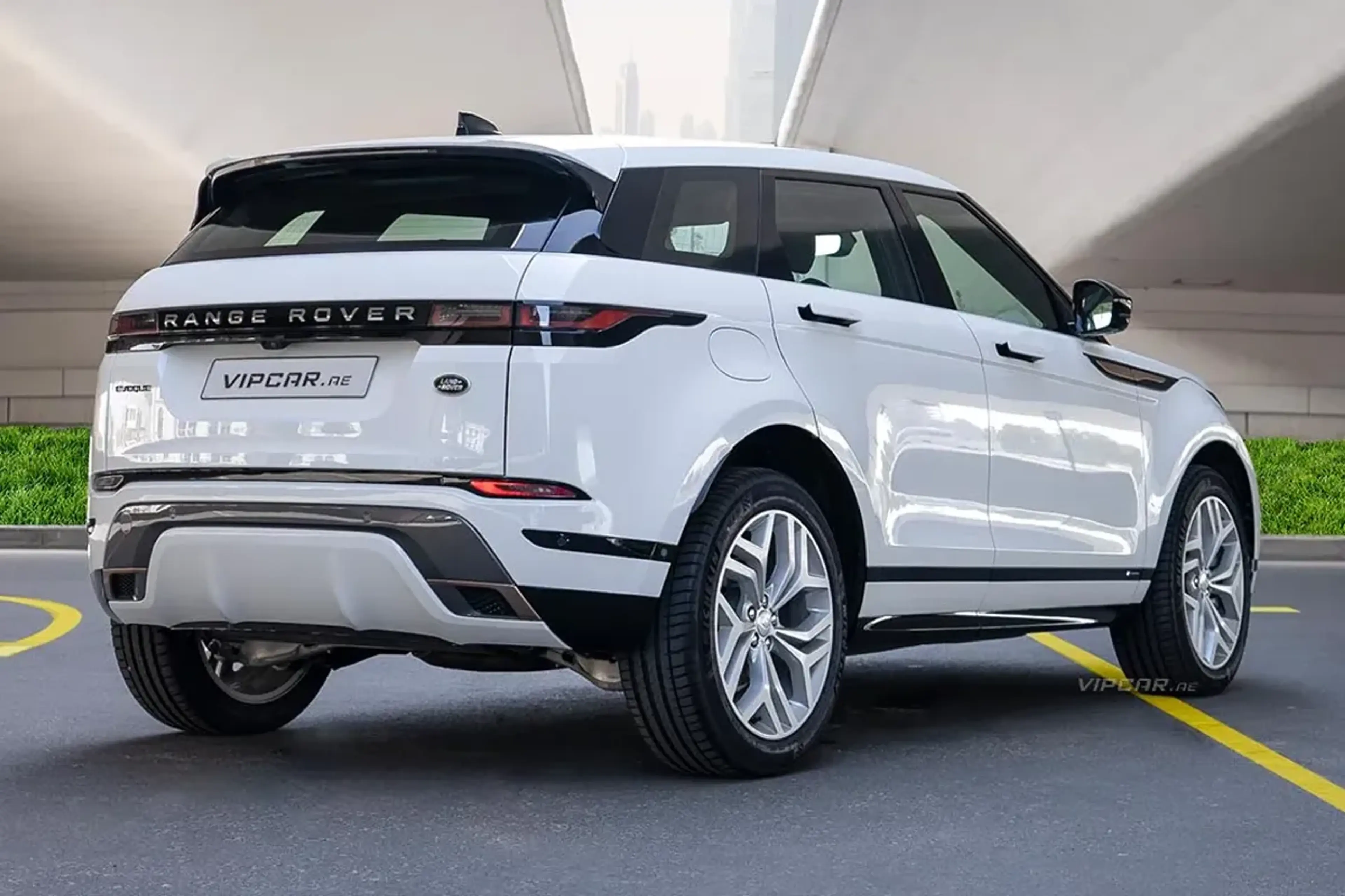 Range Rover Evoque 2