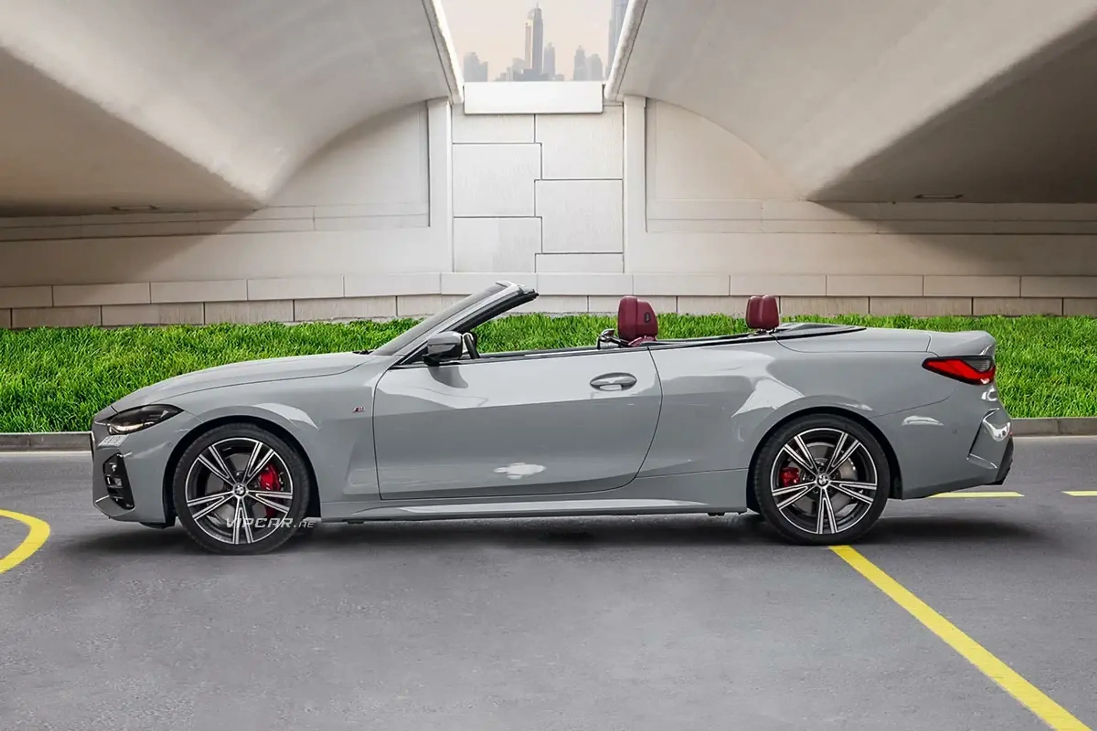 BMW M430i Convertible 3