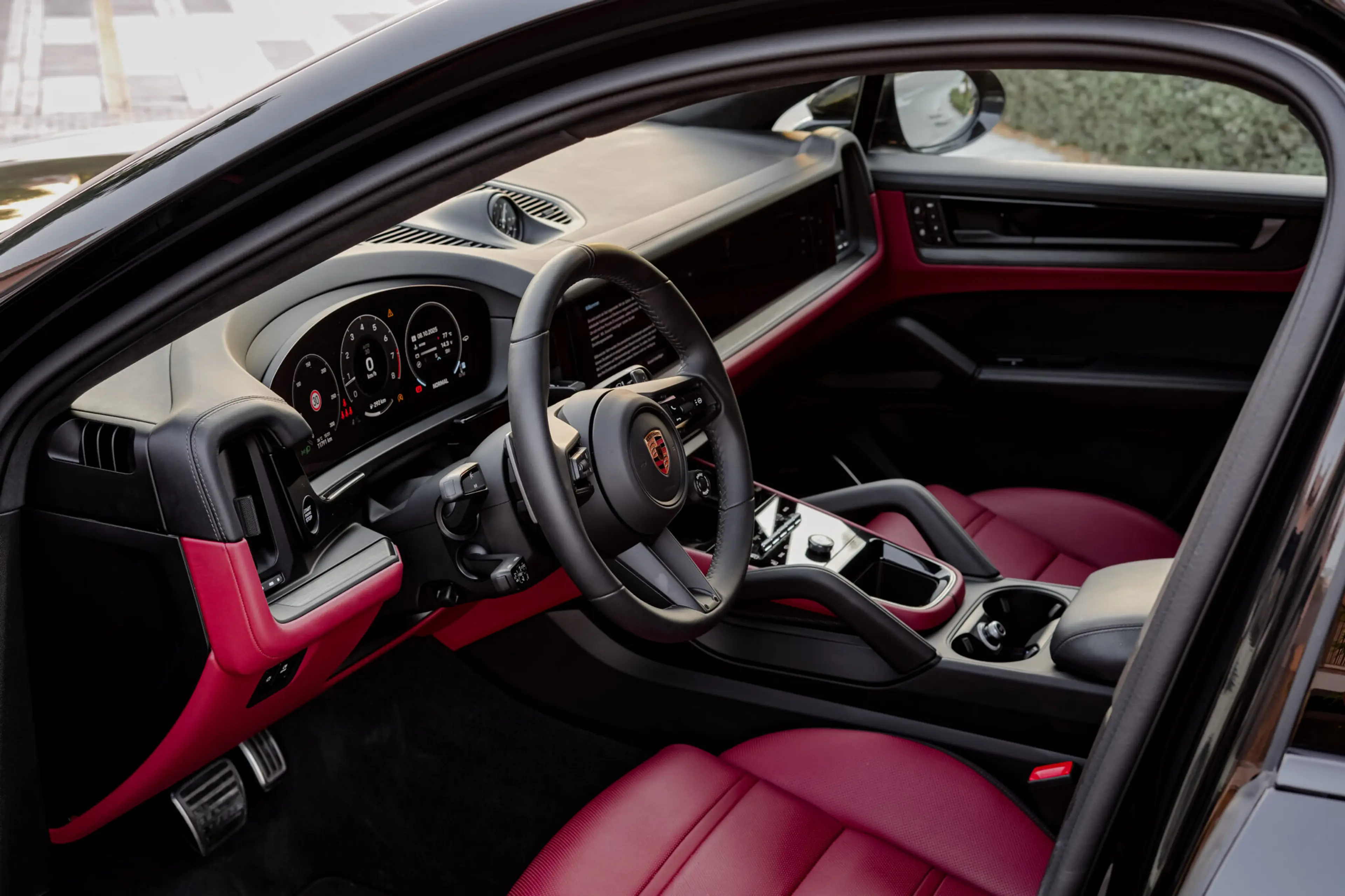 Porsche Cayenne GTS 4