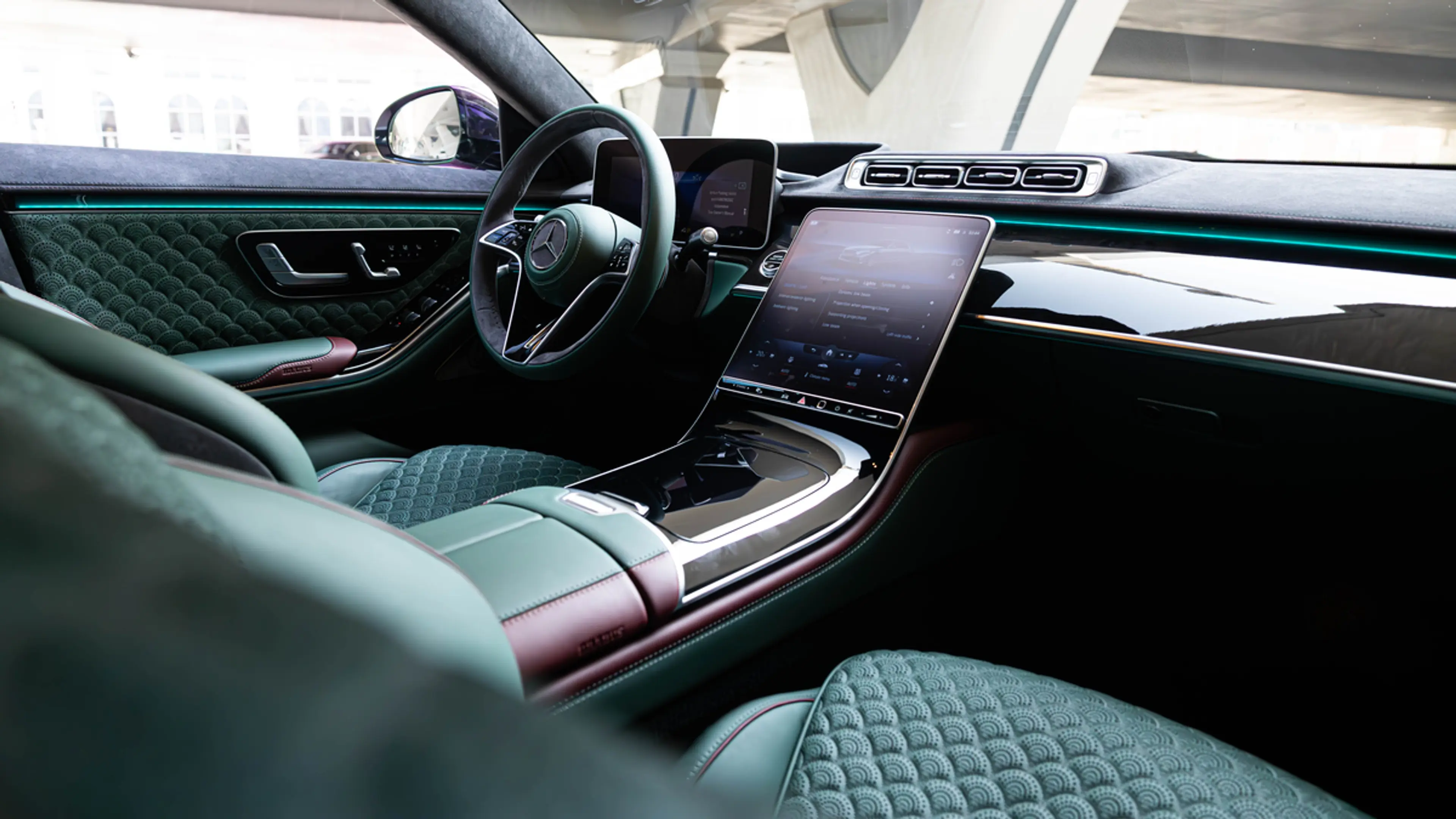 Mercedes S580 Brabus 3