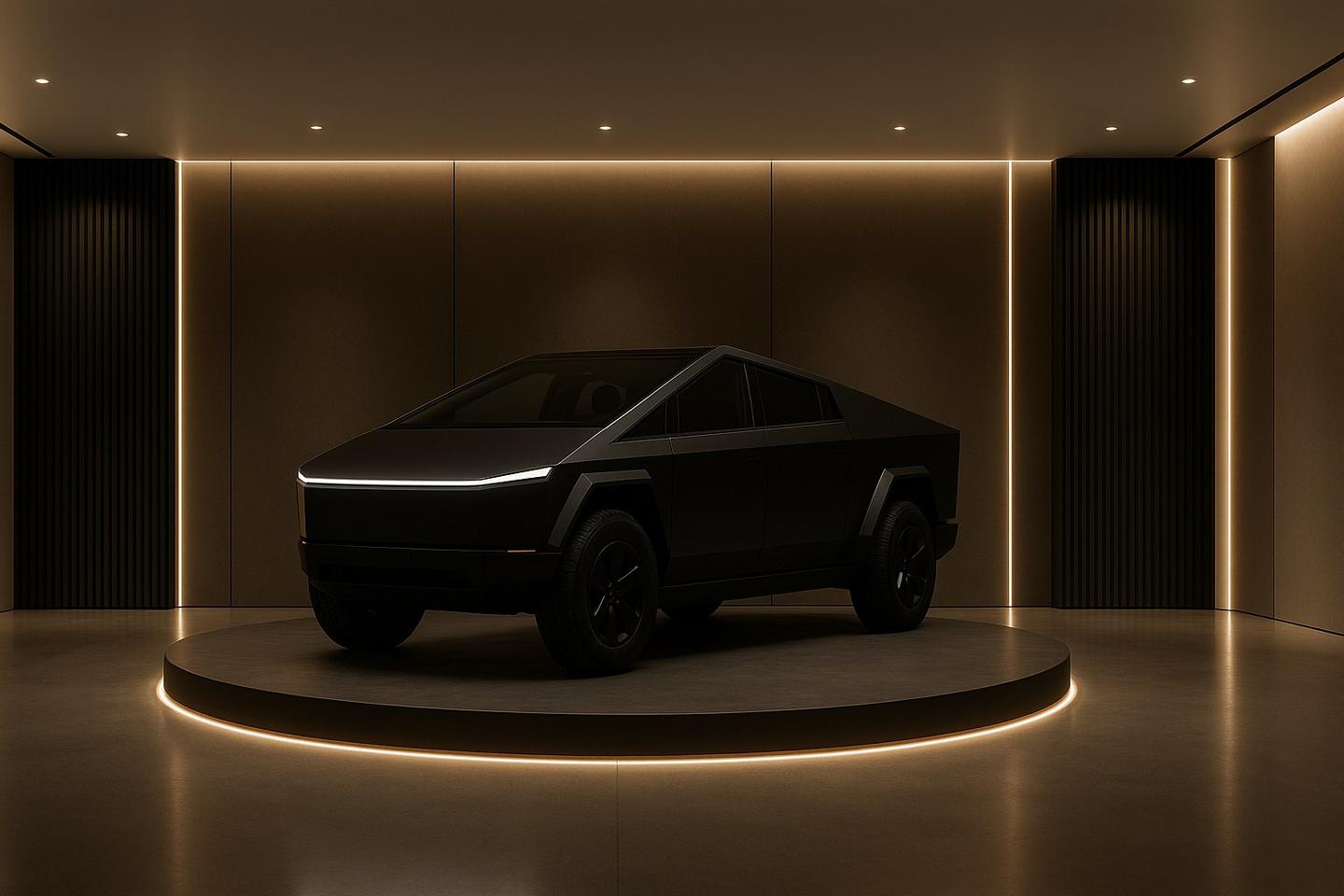 Tesla Cybertruck