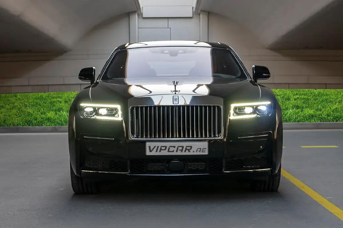 Rolls-Royce Ghost 4