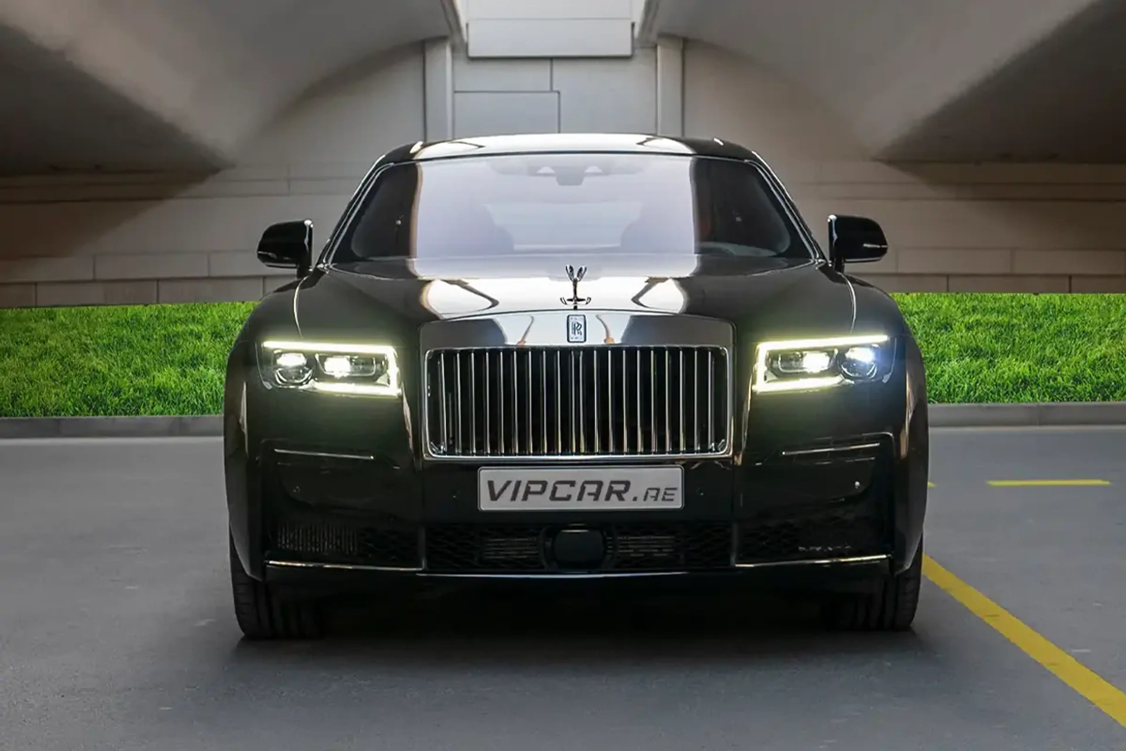 Rolls-Royce Ghost 4