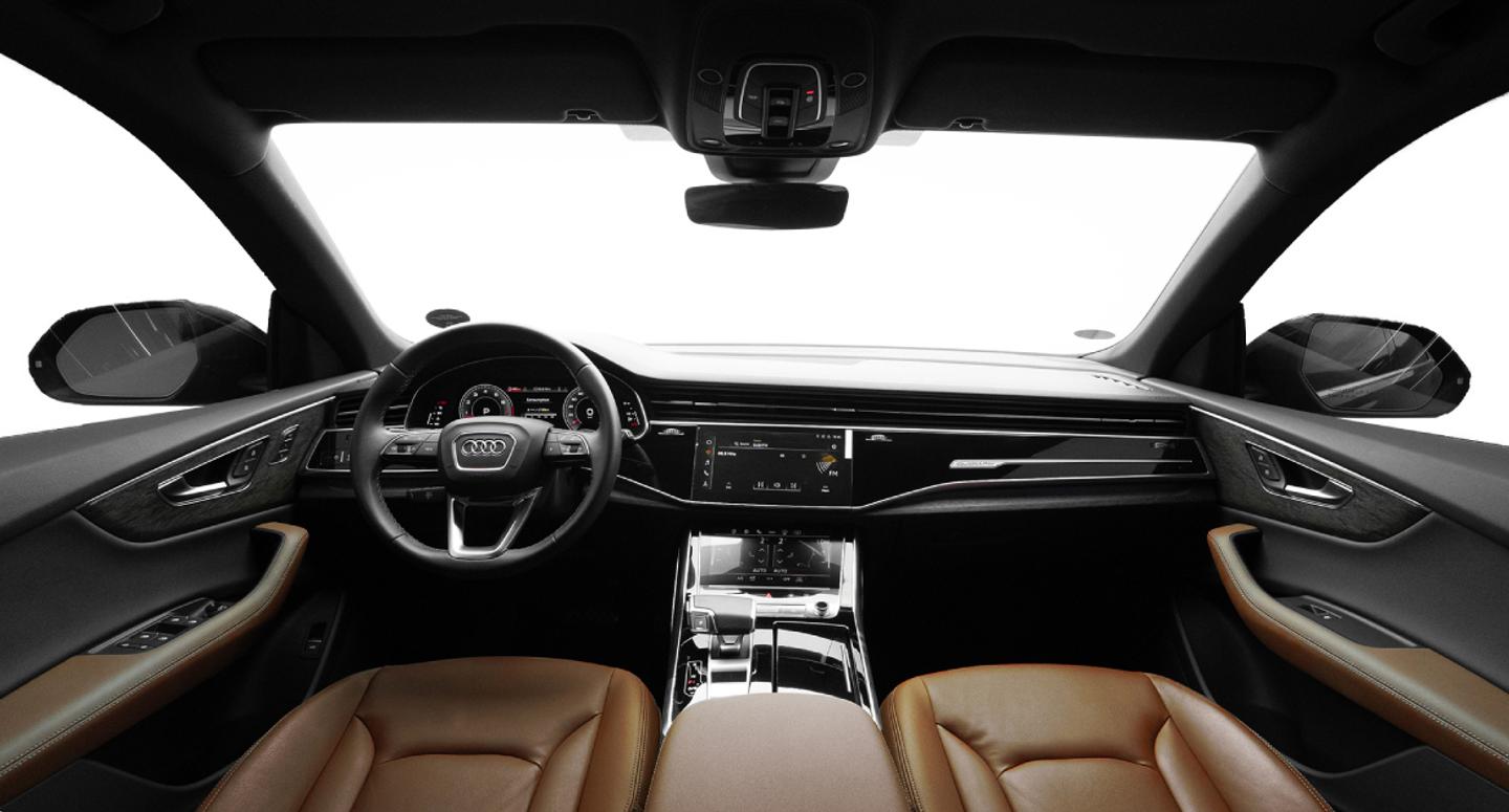 Audi Q8 5