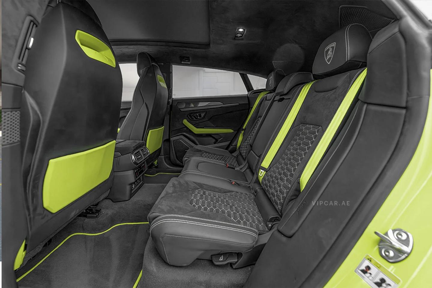 Lamborghini Urus S 5