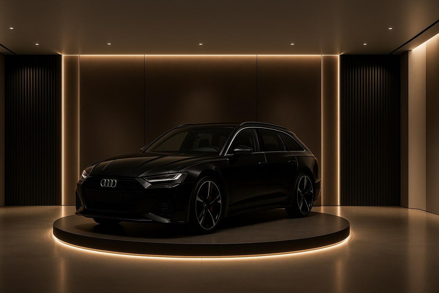 Audi RS6 1