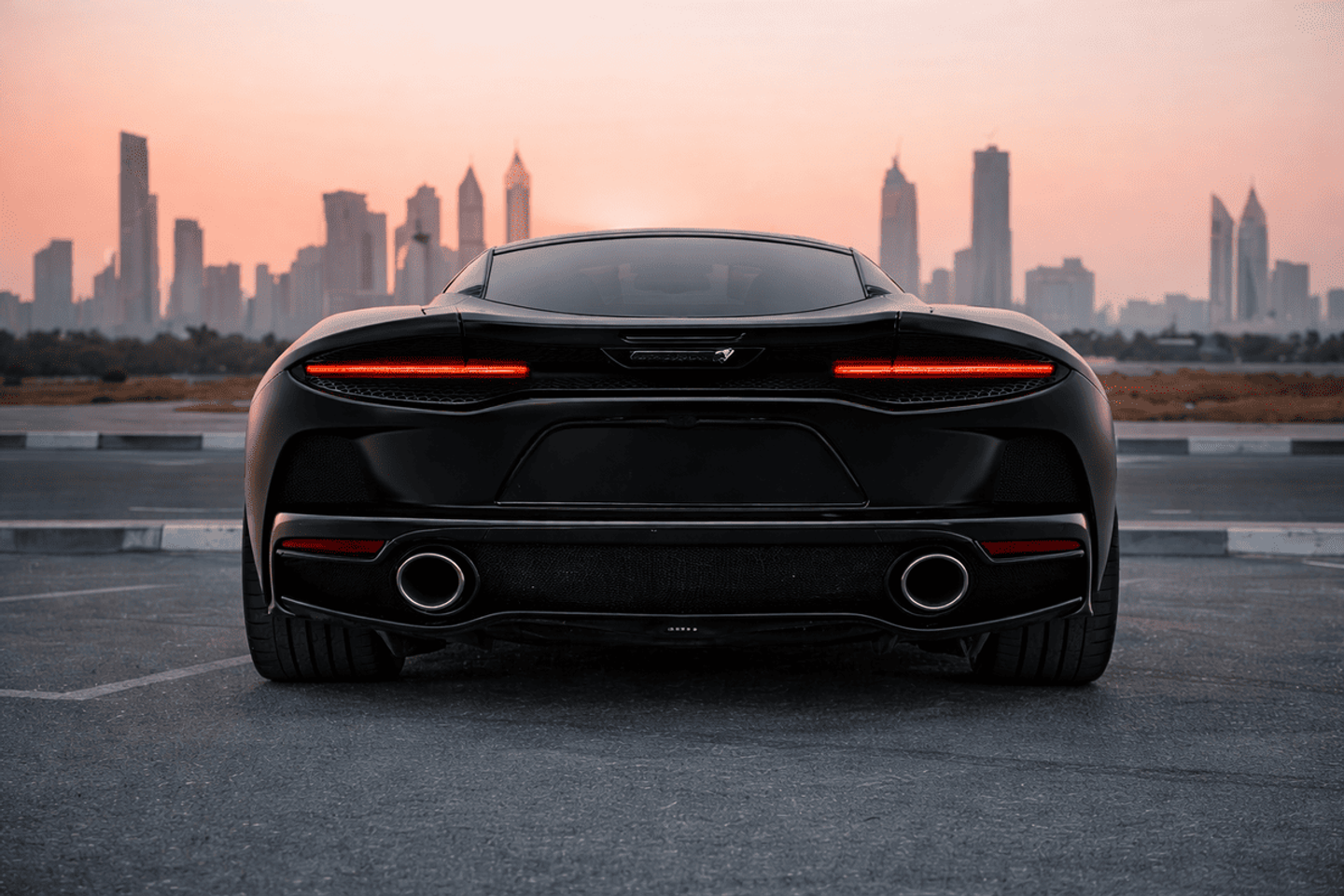 McLaren GT 2
