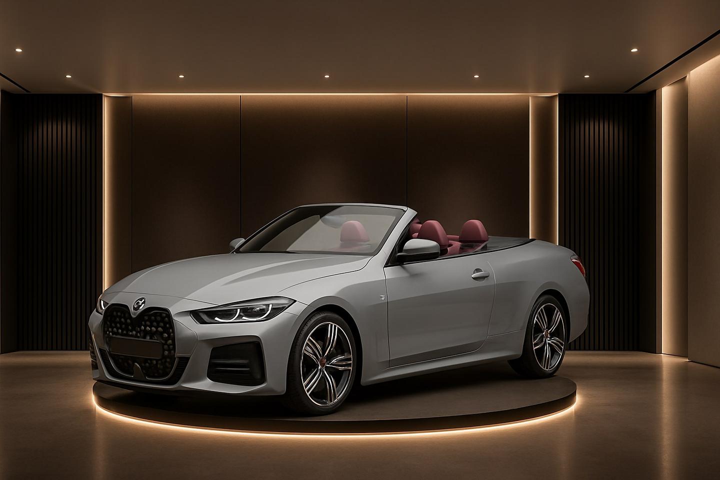 BMW M430i Convertible