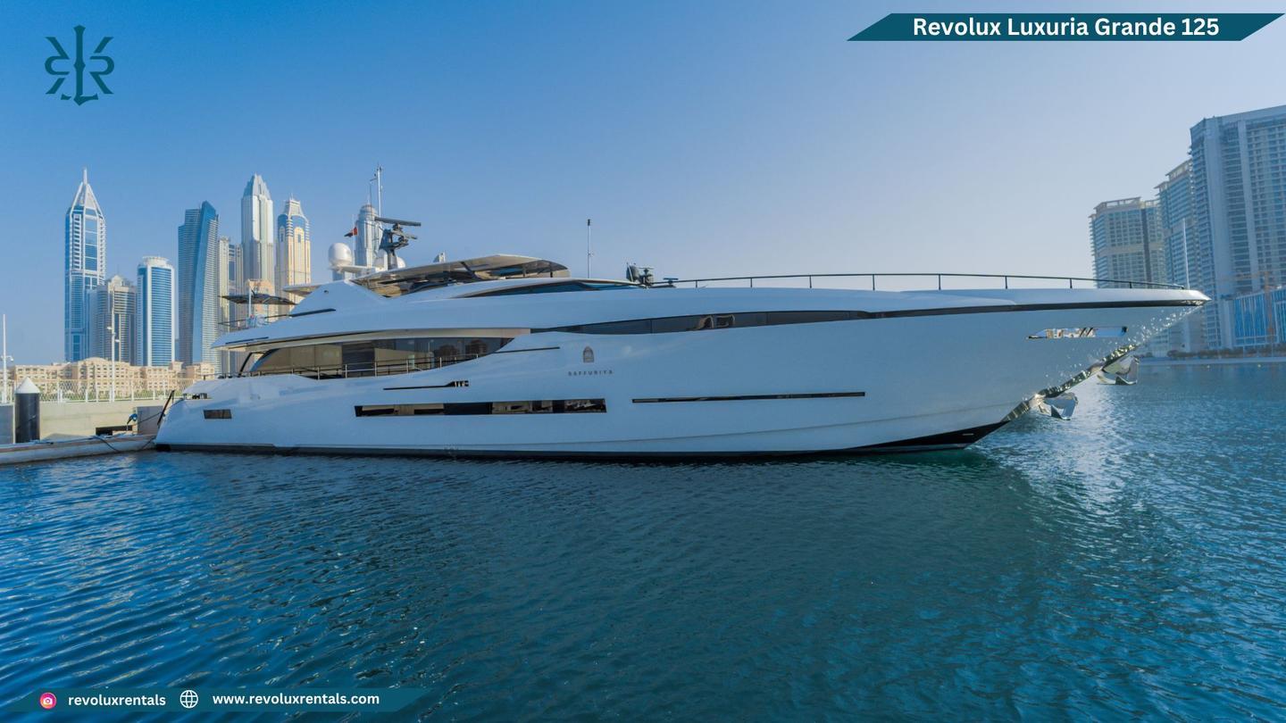 Luxuria Grande 125 1