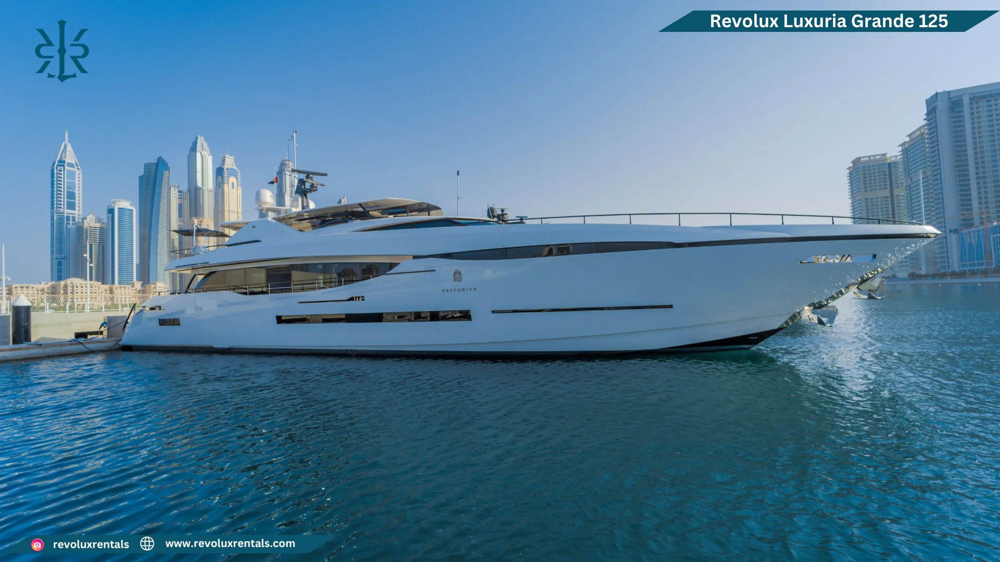 Luxuria Grande 125 1