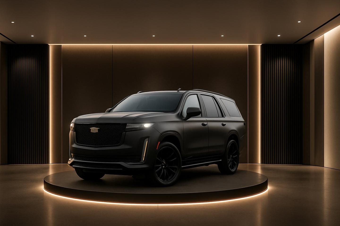 Cadillac Escalade XL