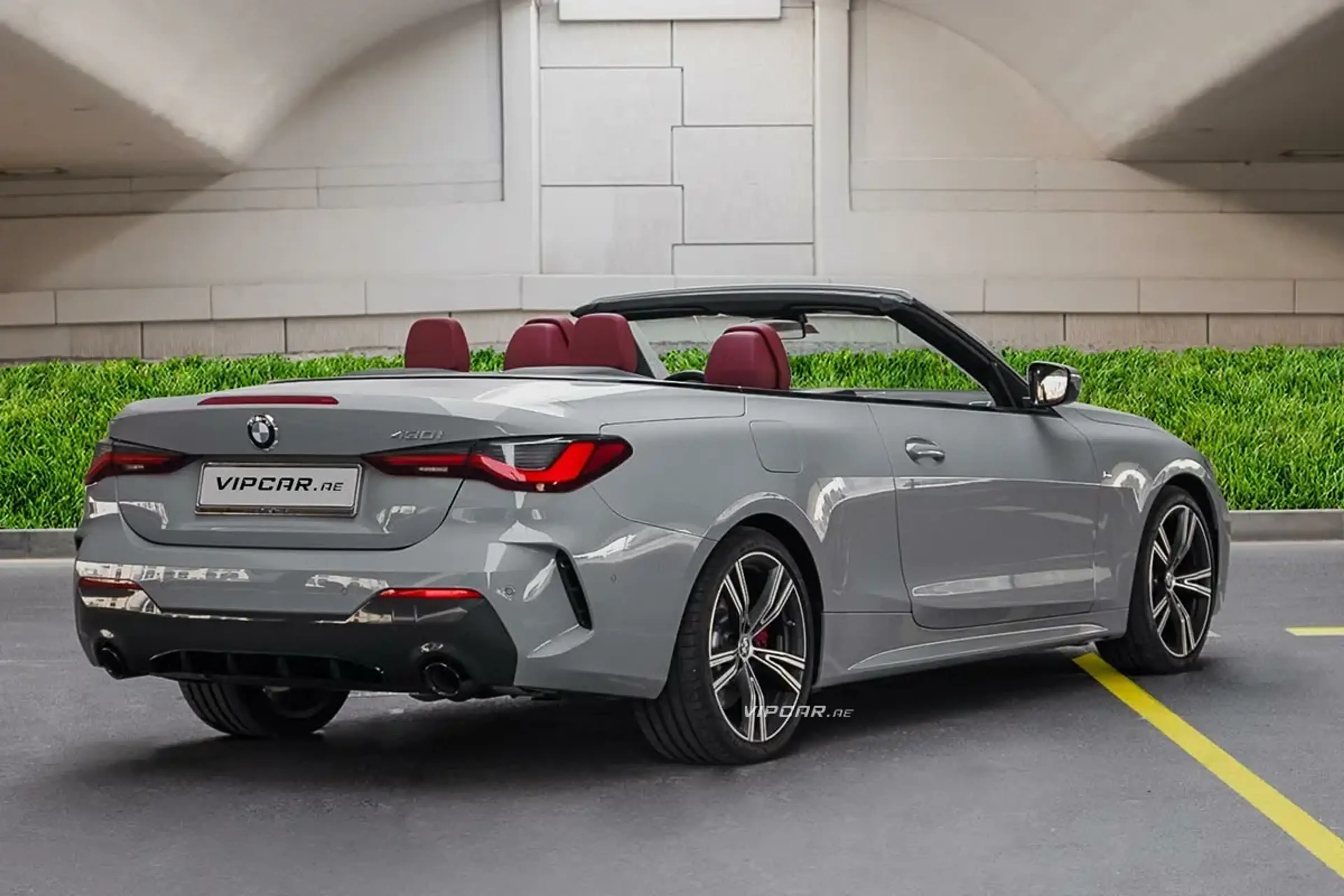 BMW M430i Convertible 4