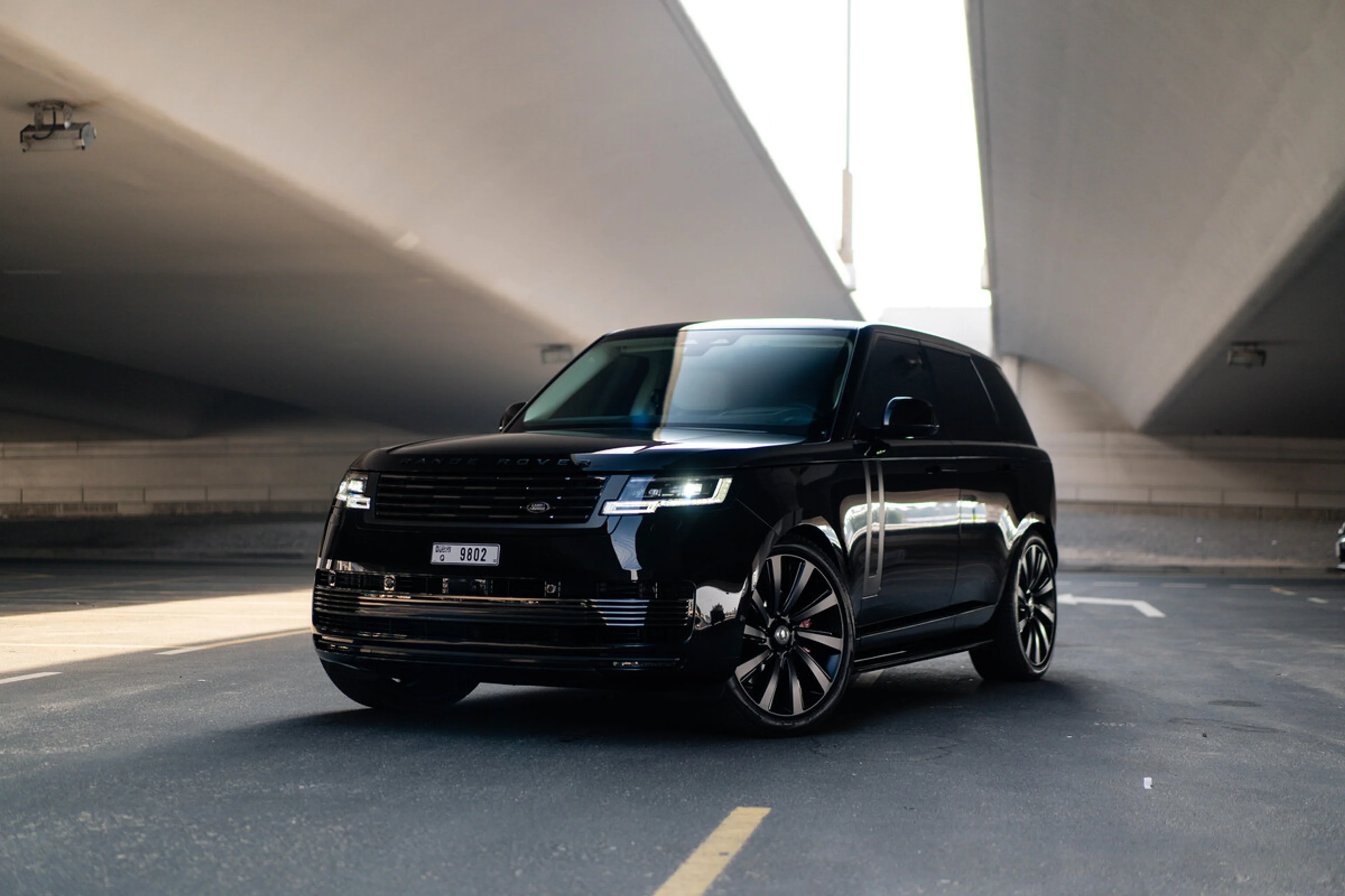 Range Rover Vogue SV 1