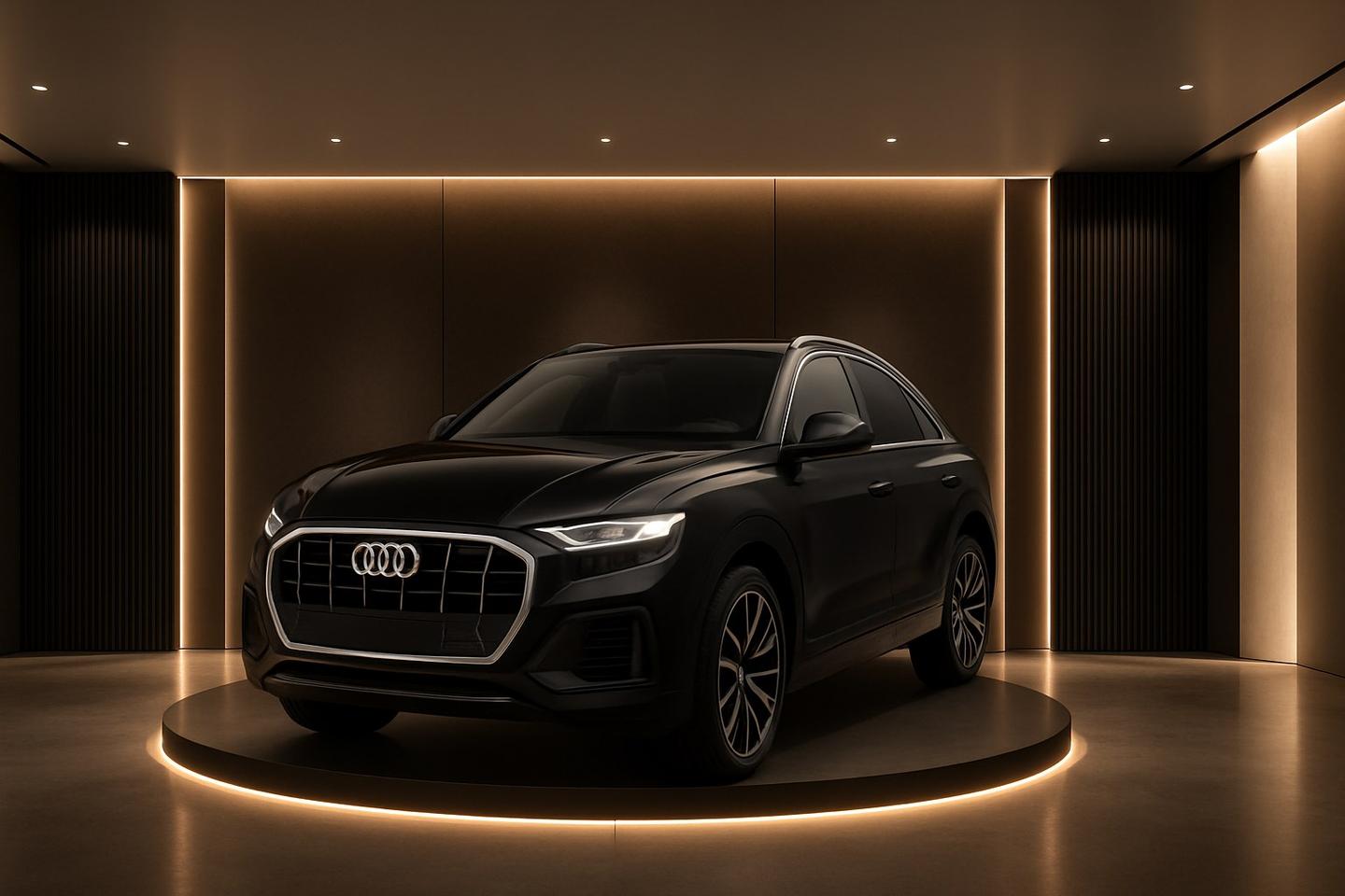 Audi Q8 1