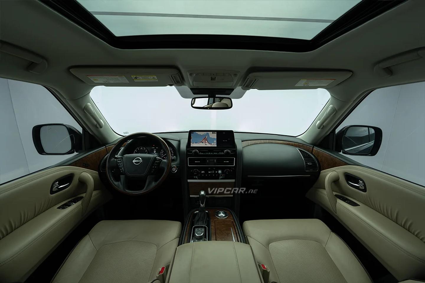 Nissan Patrol 2025 3