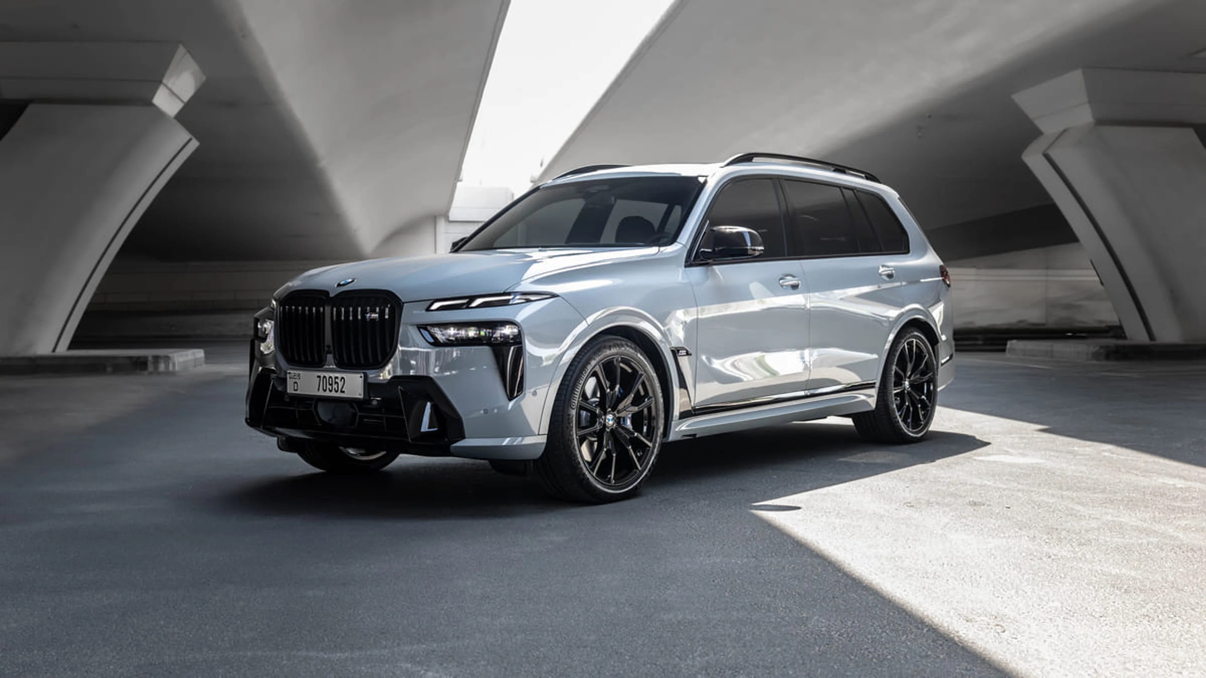 BMW X7 M60i 1