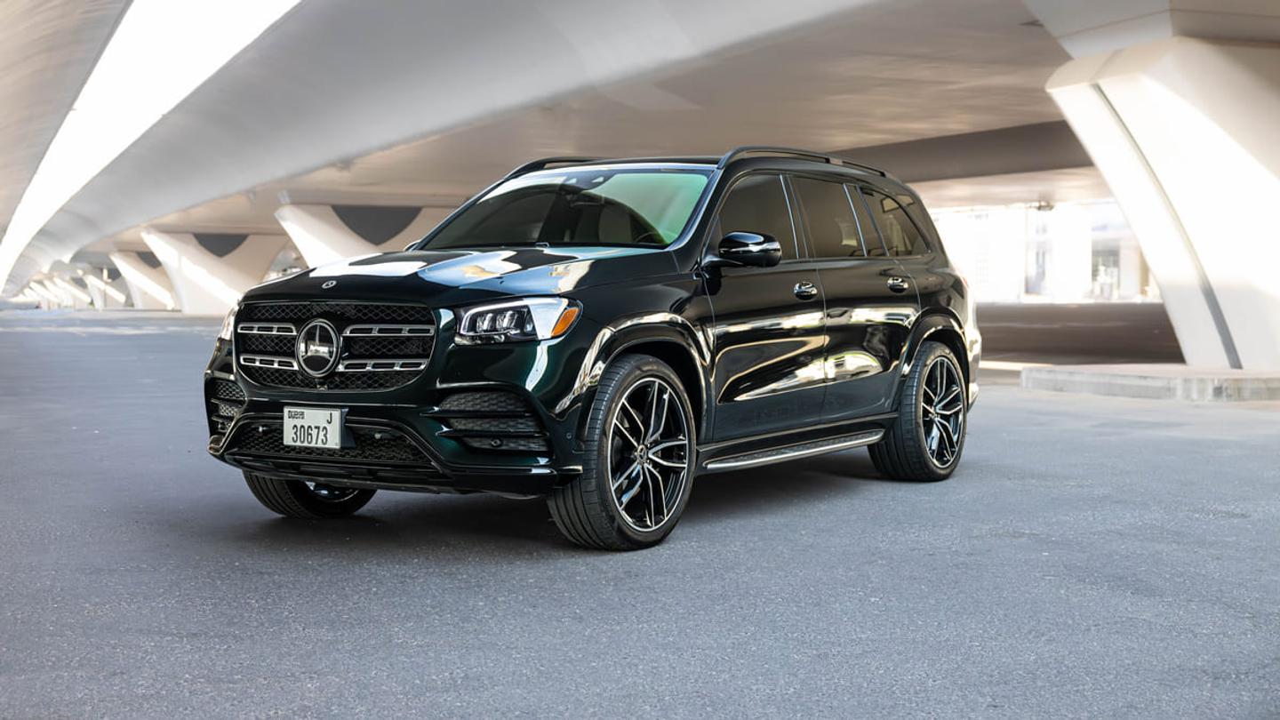 Mercedes GLS450