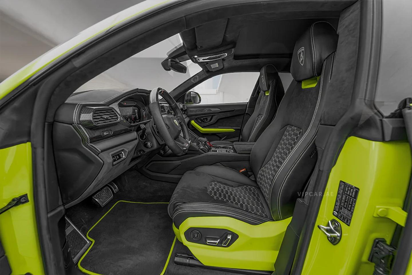 Lamborghini Urus S 4
