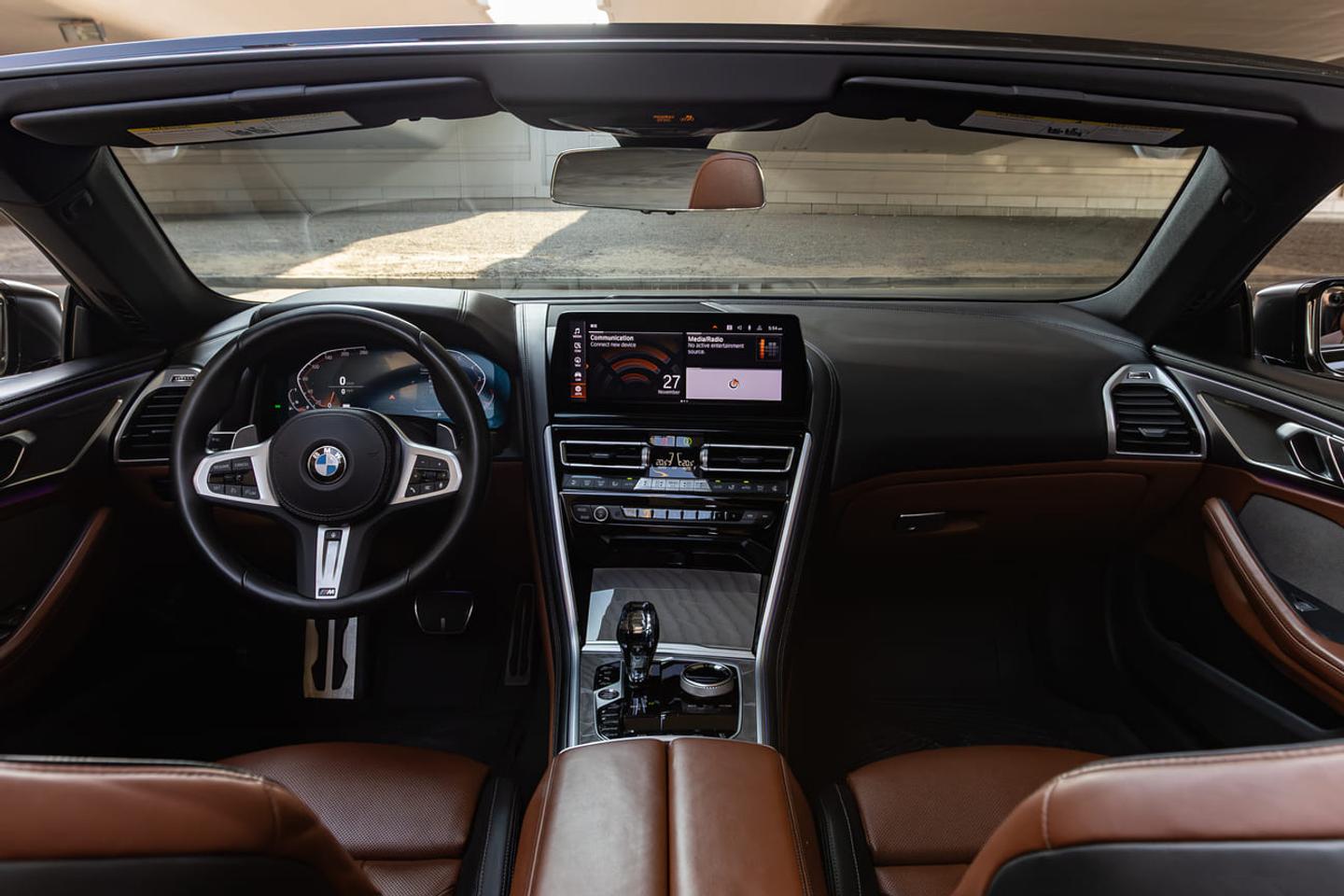 BMW 840i 2