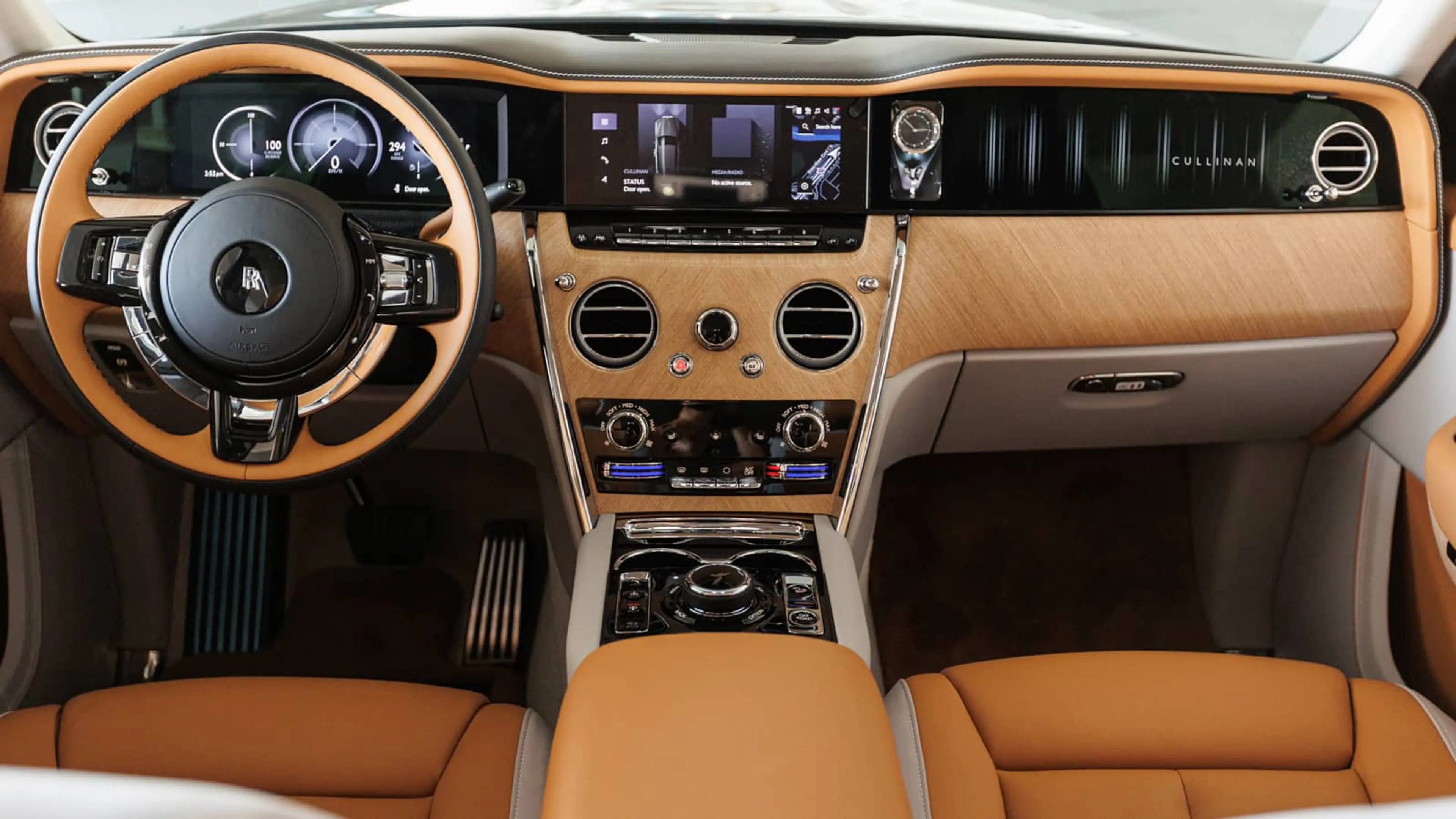 Rolls Royce Cullinan 2025 4