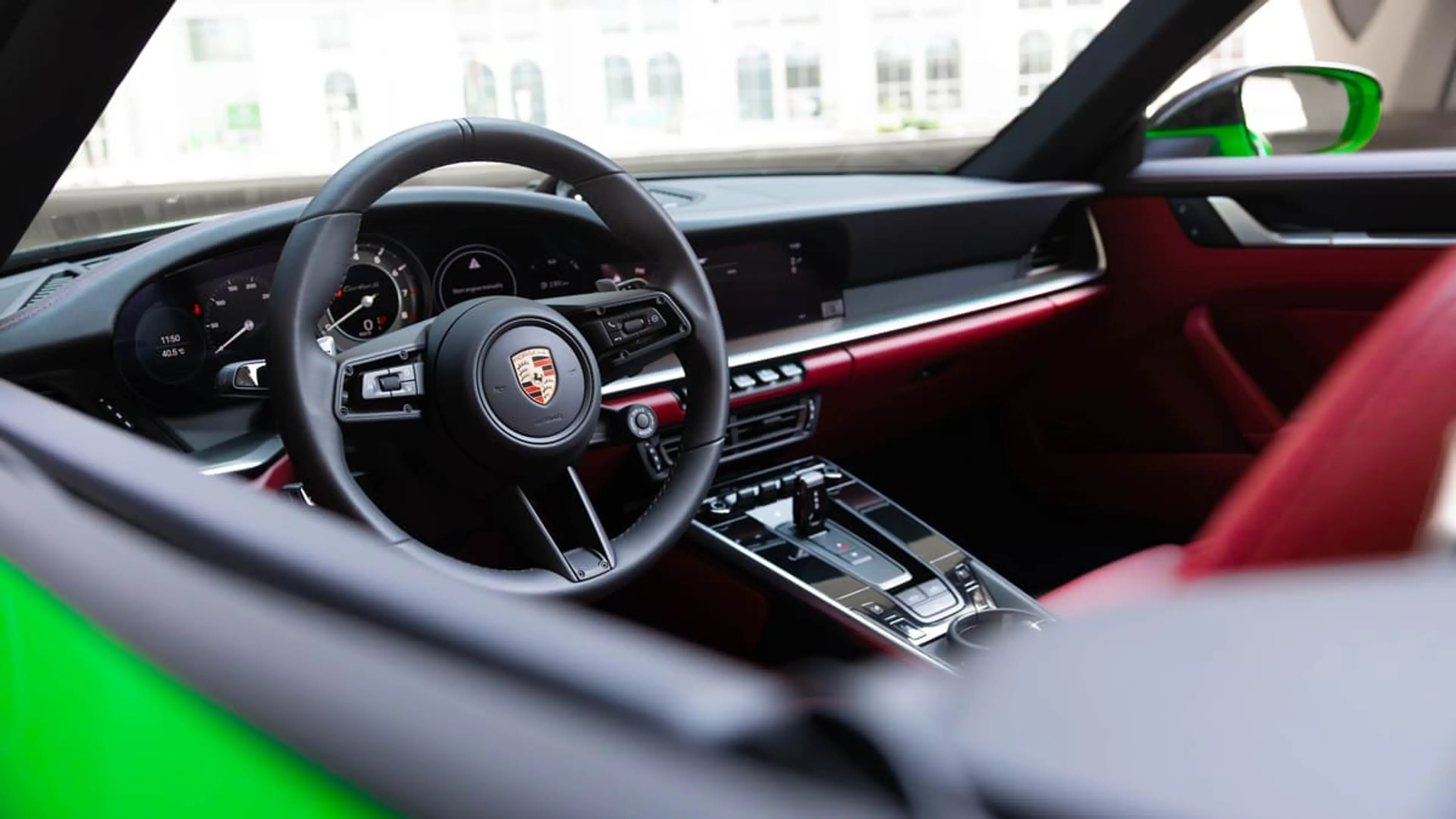 Porsche Turbo S Cabrio 3