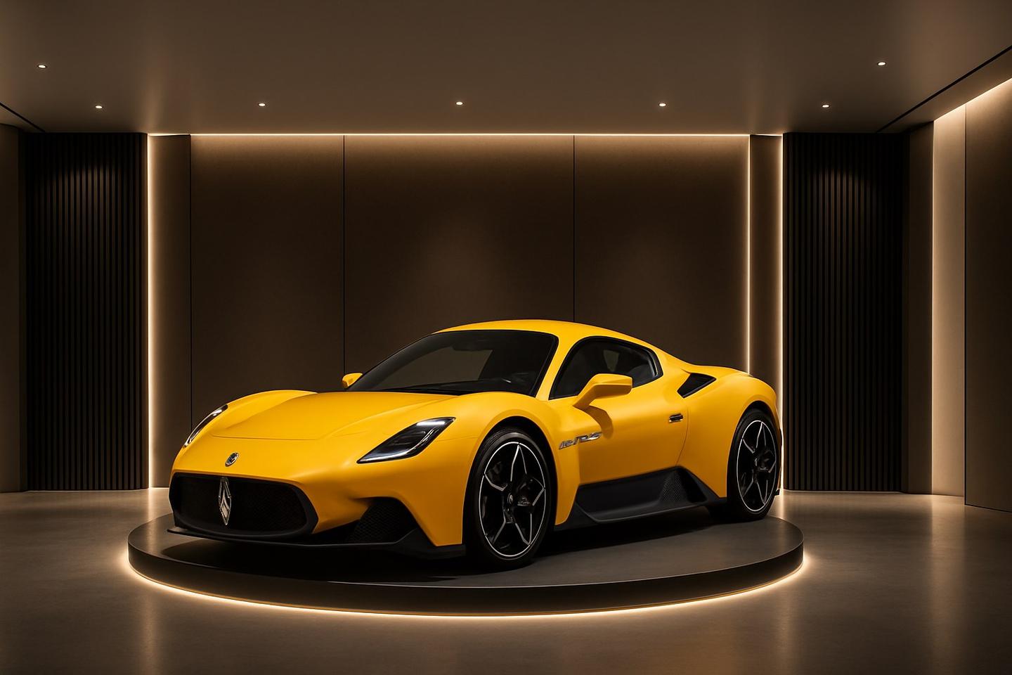 Maserati MC20 1