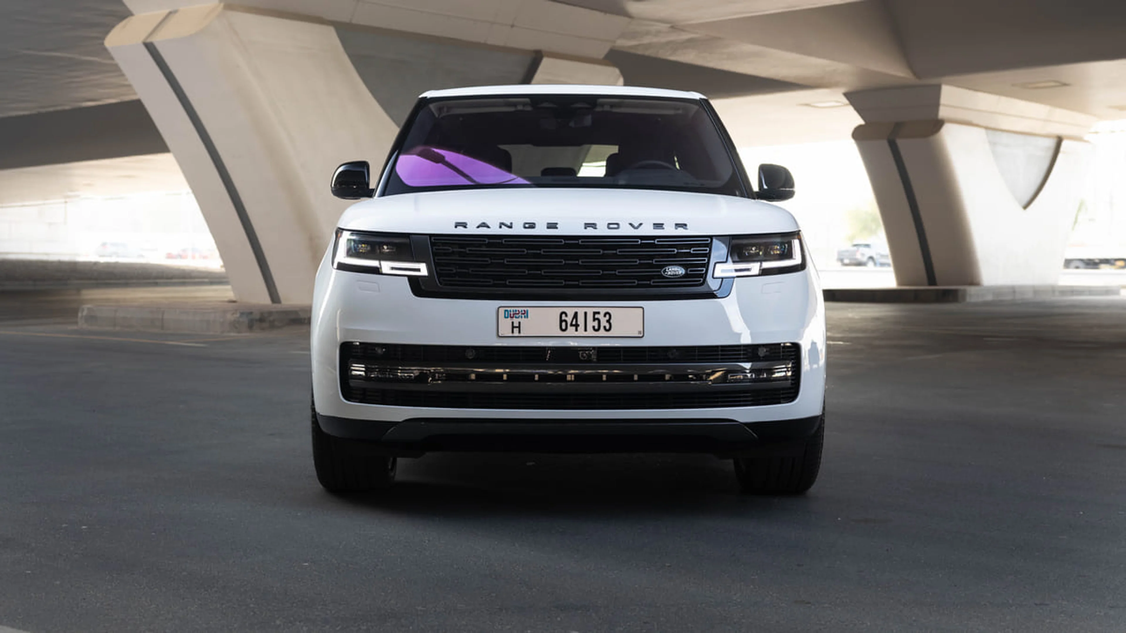 Range Rover Vogue HSE 1