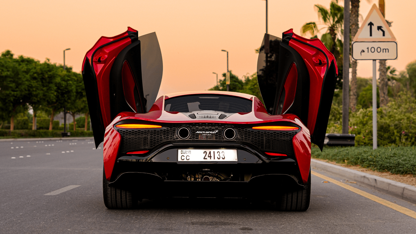 McLaren Artura 2