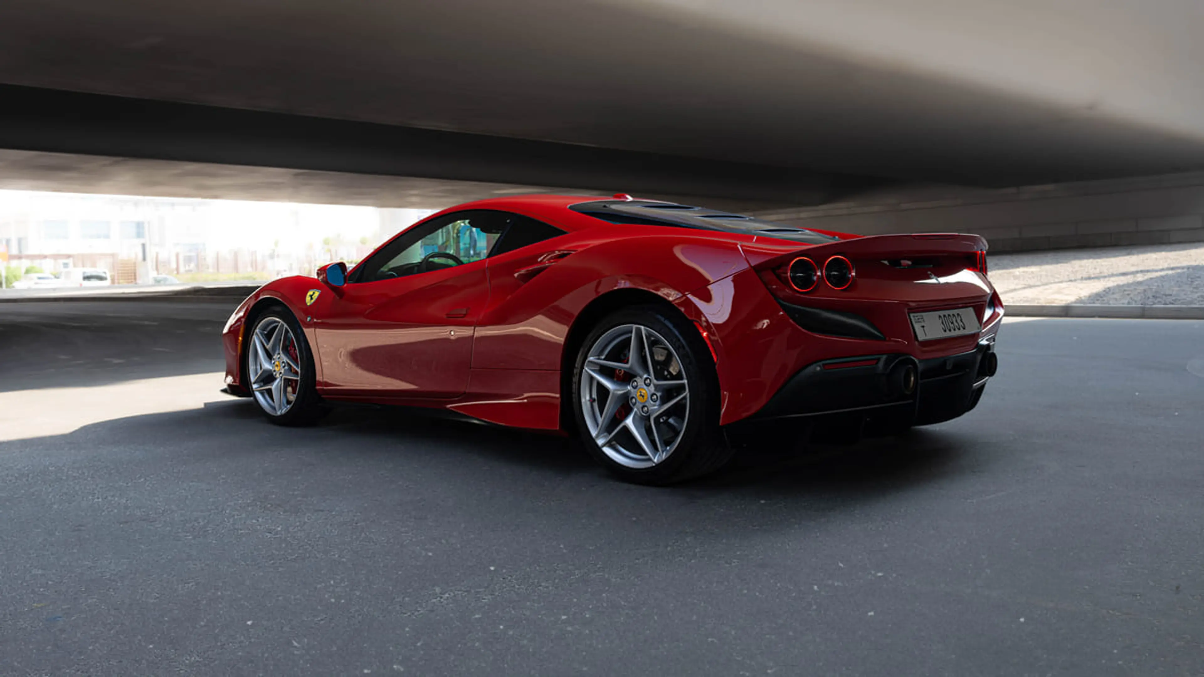 Ferrari F8 Tributo 2
