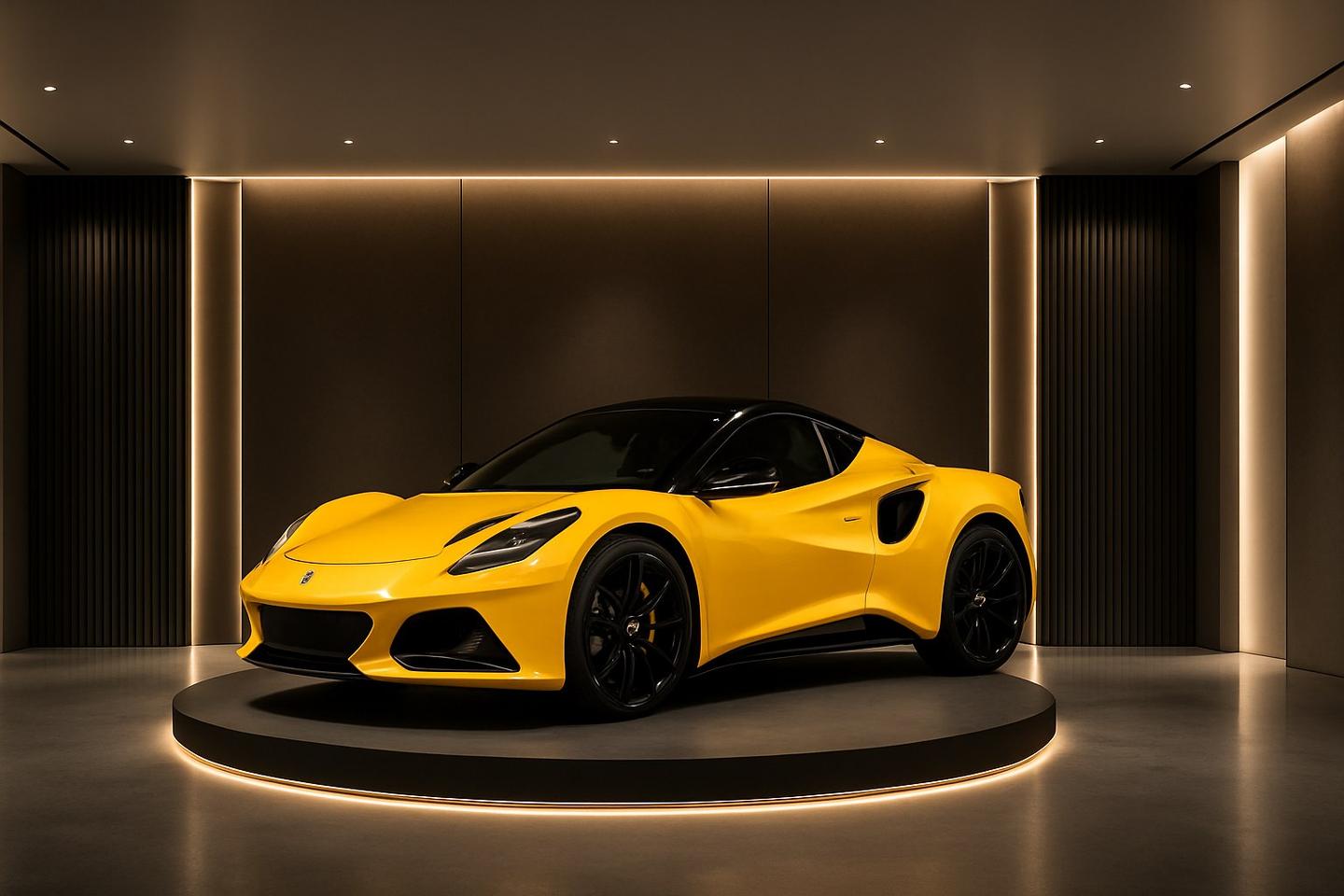 Lotus Emira