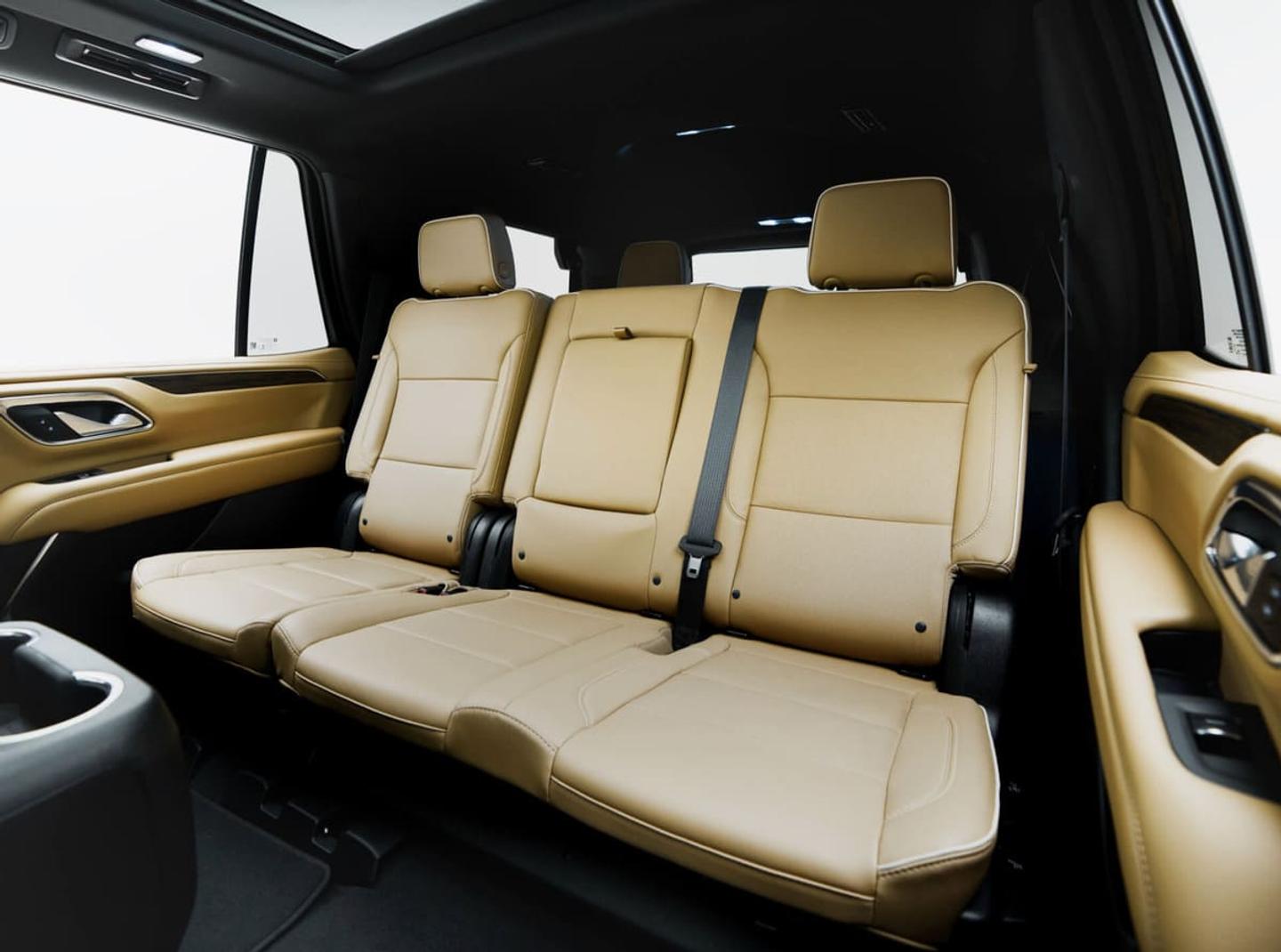Chevrolet Tahoe 5